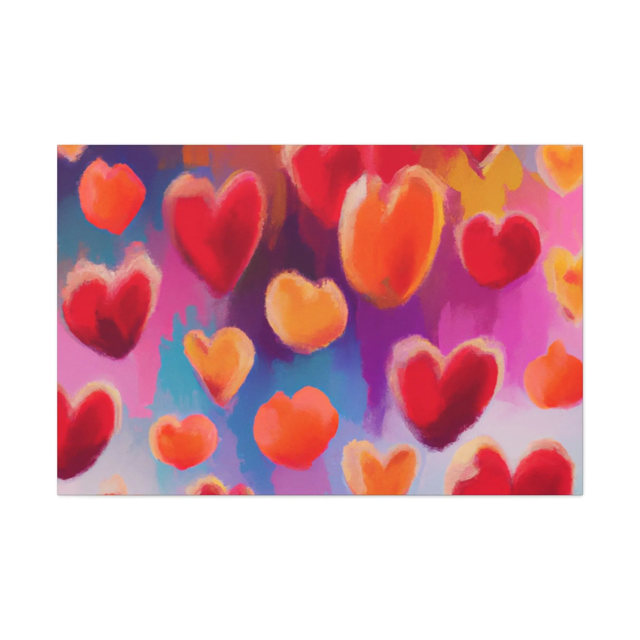 Carolina Sairfar - Canvas Wall Art