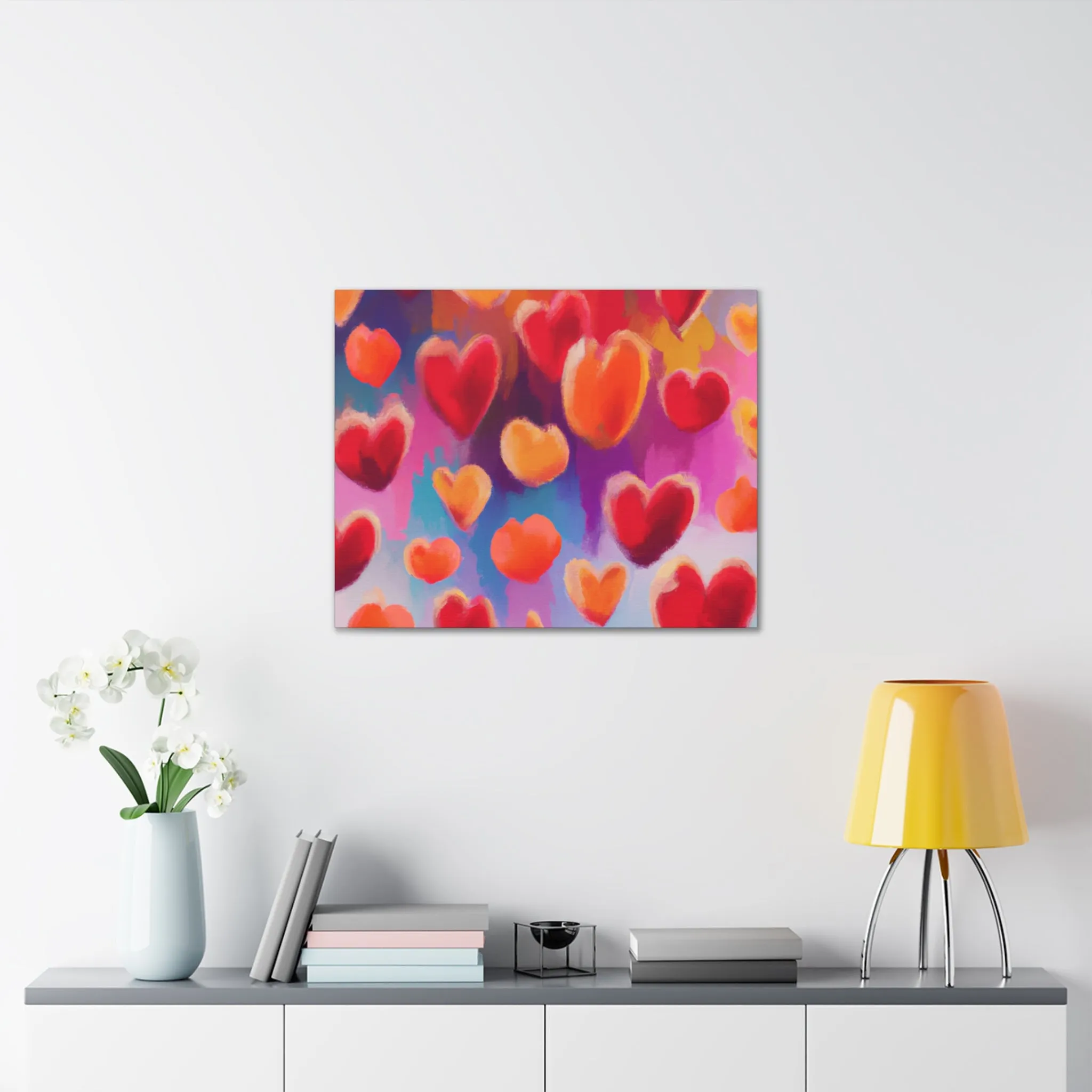 Carolina Sairfar - Canvas Wall Art