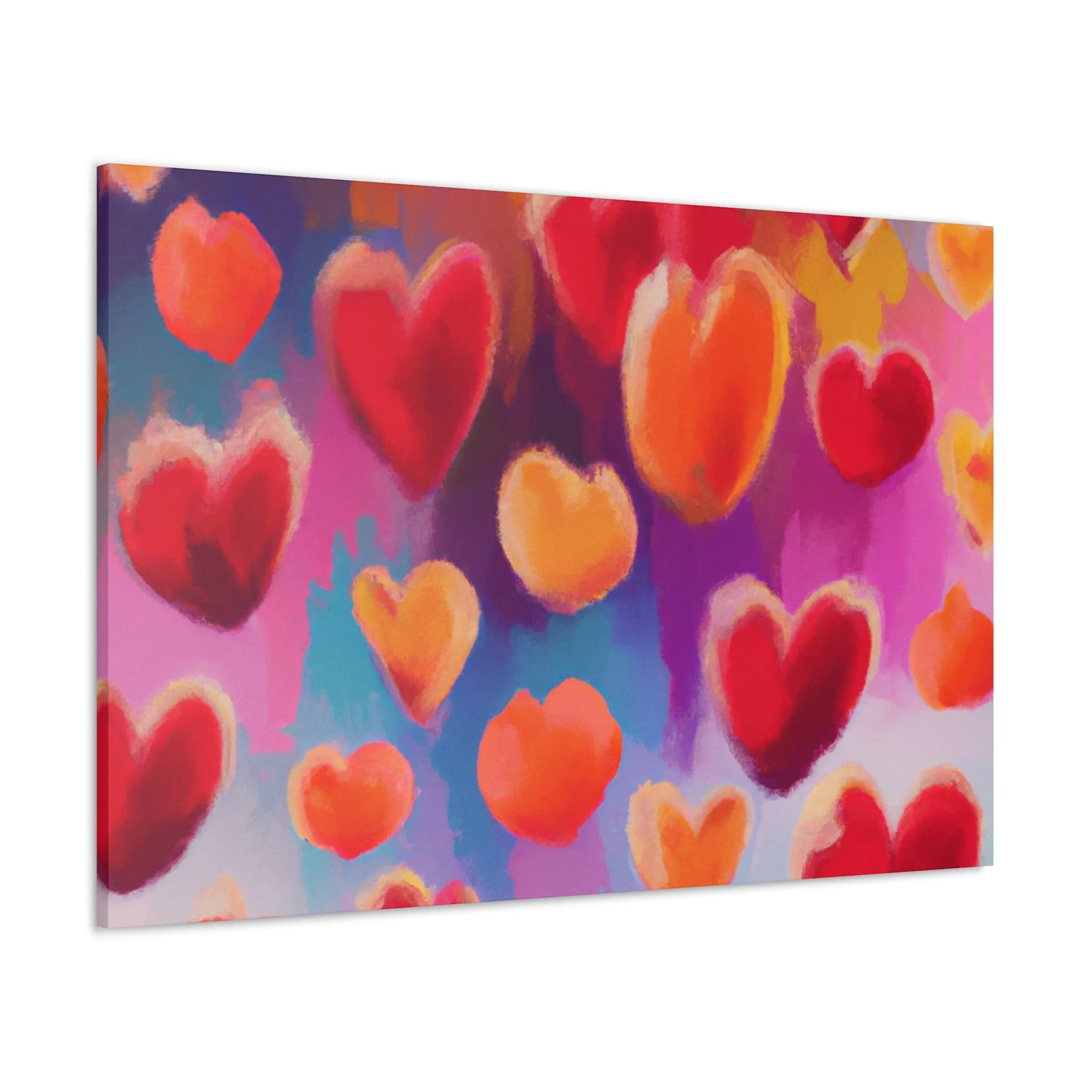 Carolina Sairfar - Canvas Wall Art