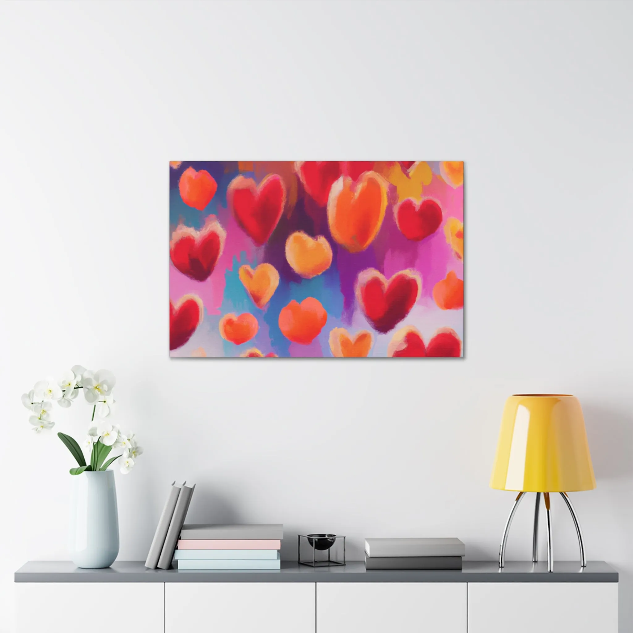 Carolina Sairfar - Canvas Wall Art
