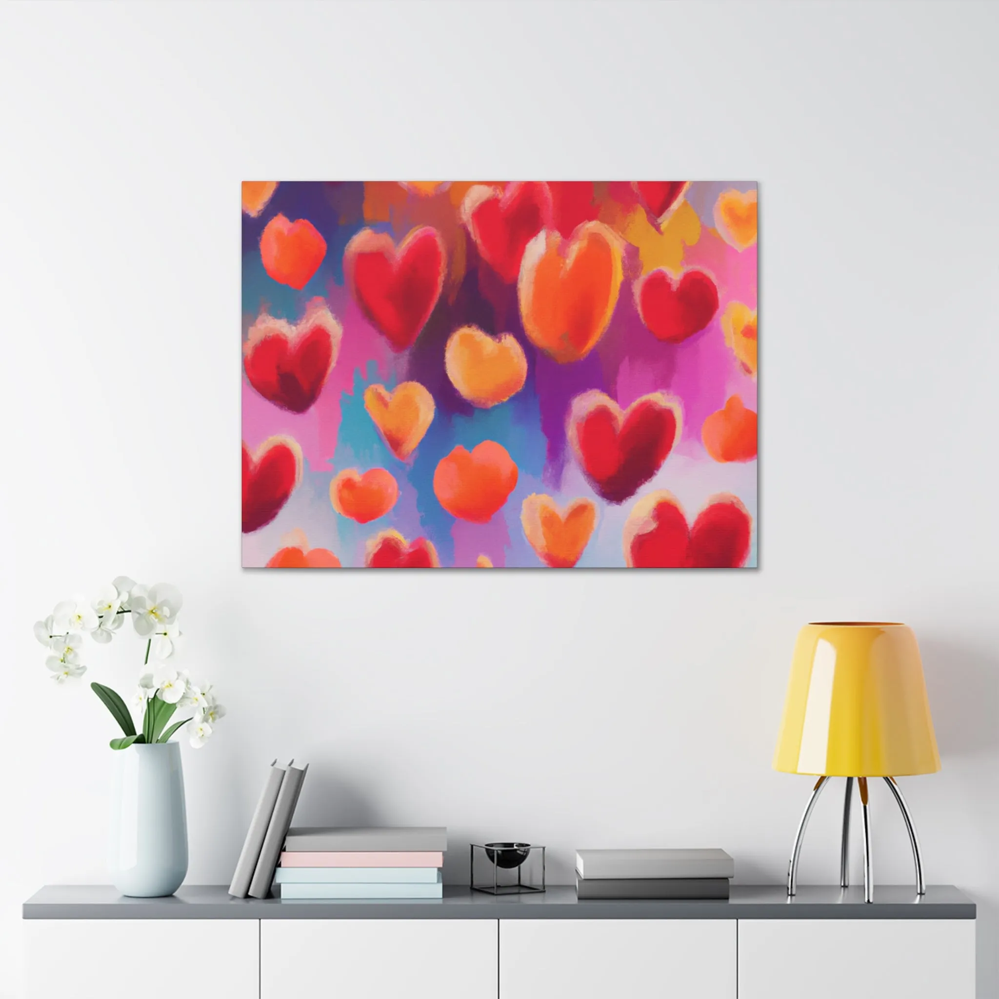 Carolina Sairfar - Canvas Wall Art