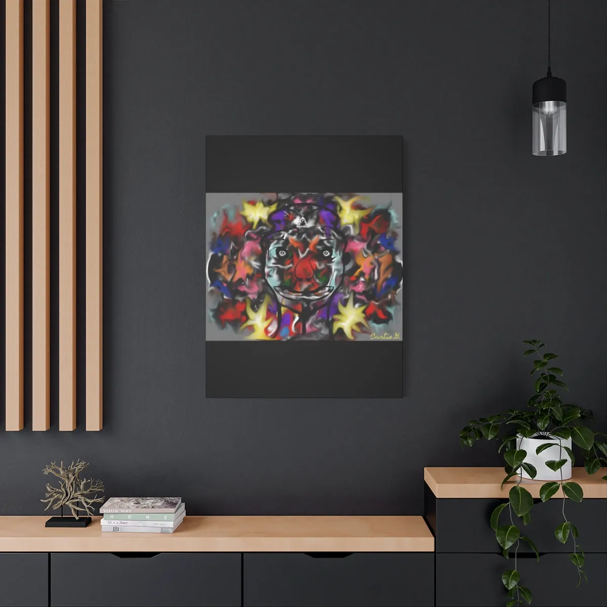 Classic Canvas