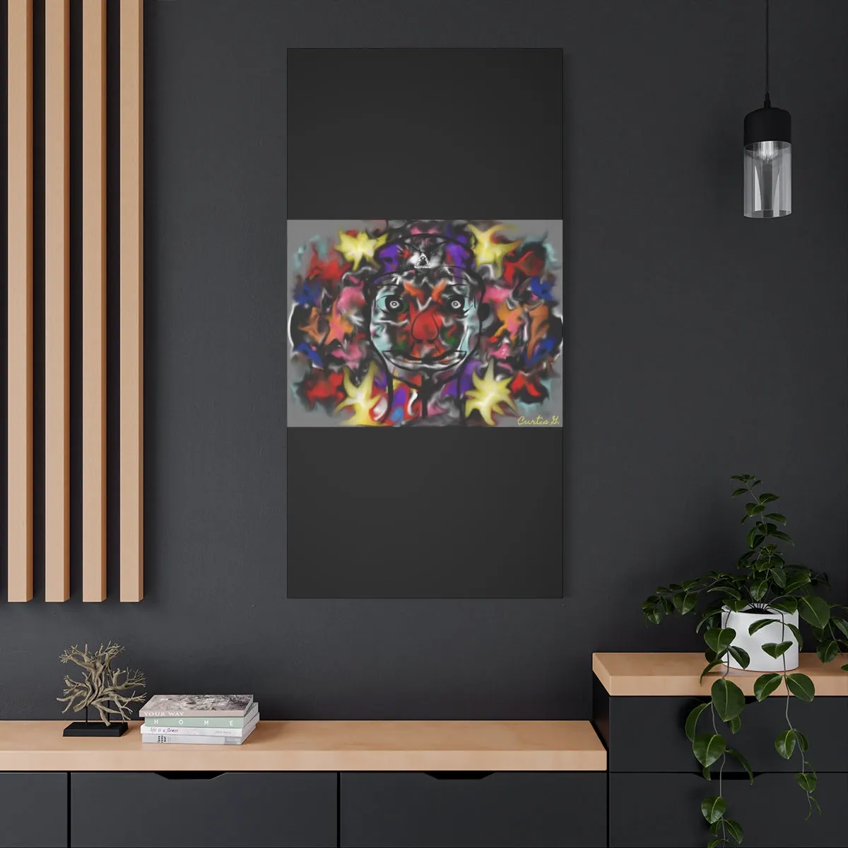 Classic Canvas