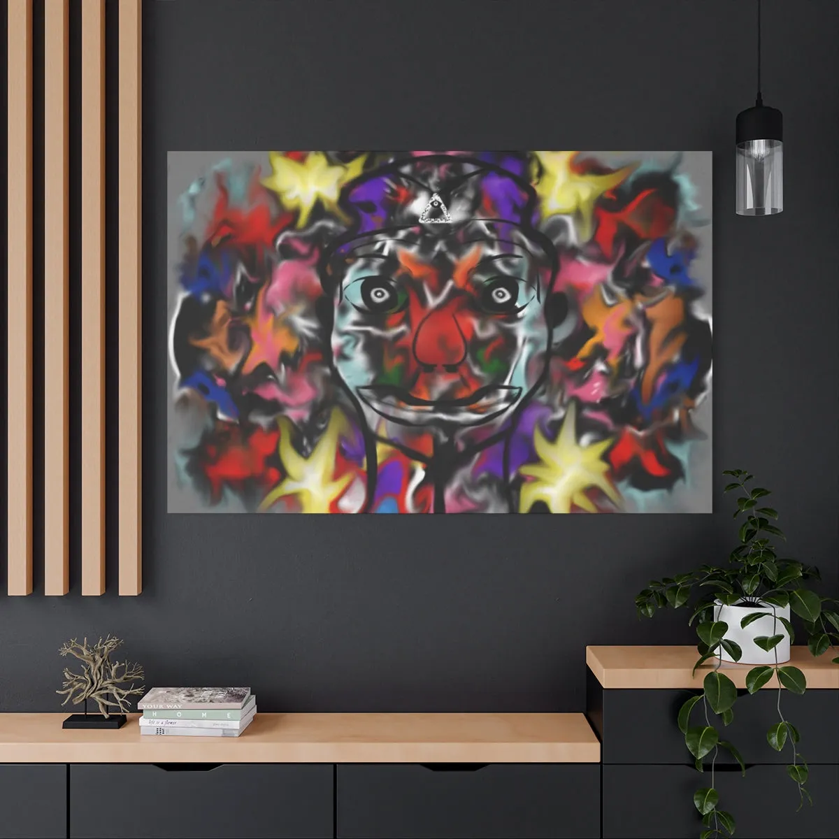 Classic Canvas