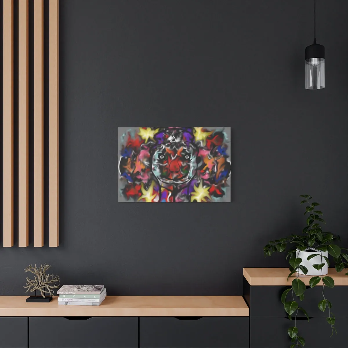 Classic Canvas