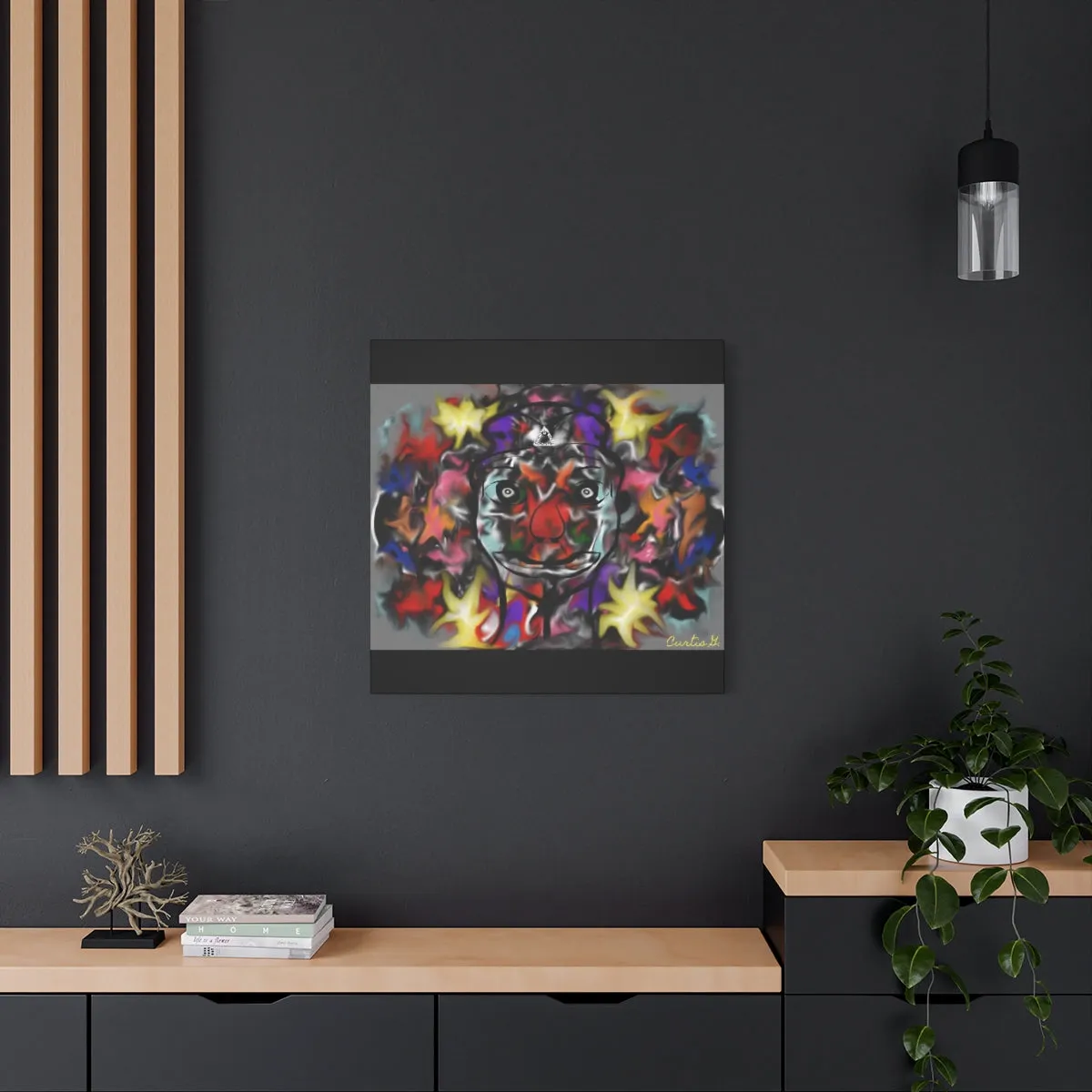 Classic Canvas