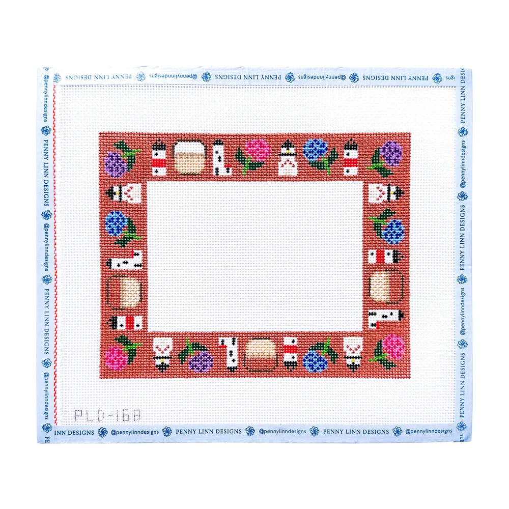 Classic Nantucket 4x6 Frame
