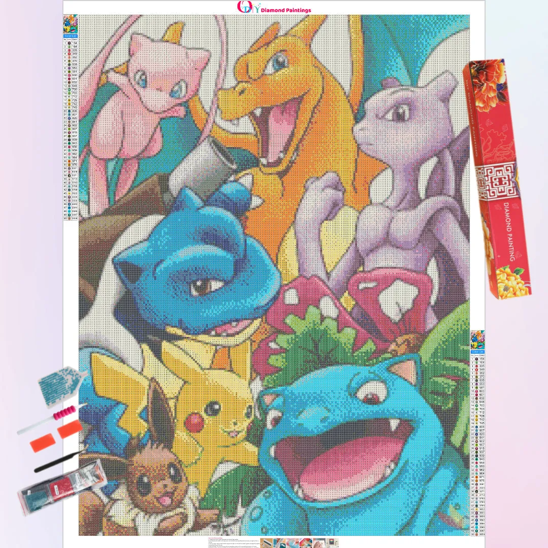 Classic Pokemon