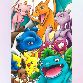 Classic Pokemon