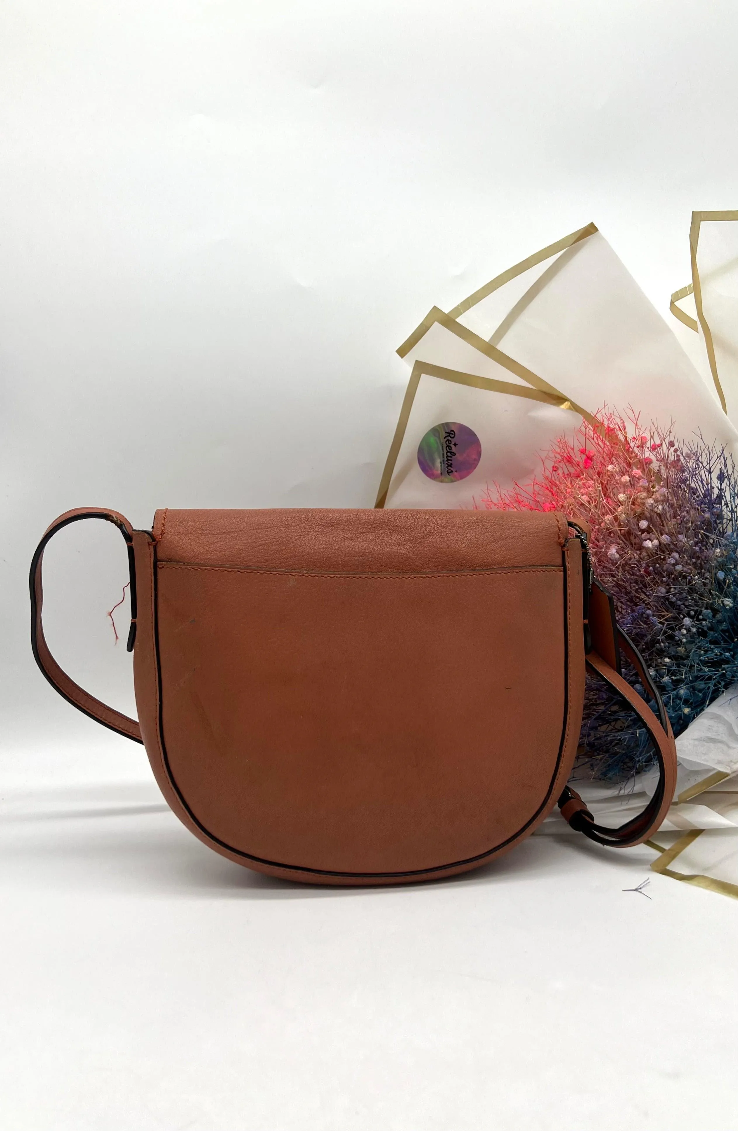 COACH Hudson Shoulder Bag