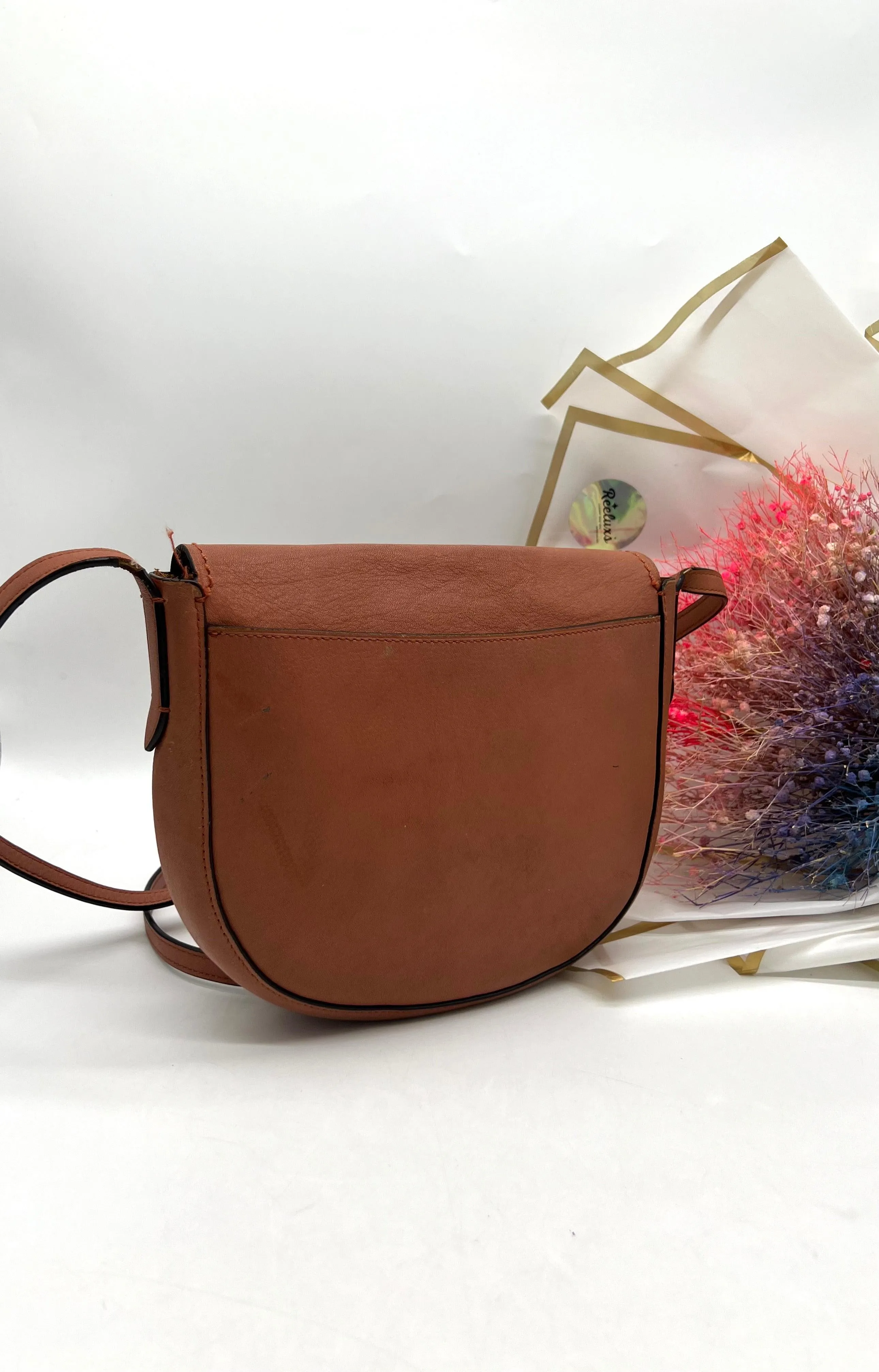 COACH Hudson Shoulder Bag
