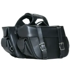 Daniel Smart Two Strap Saddle Bag 2.0