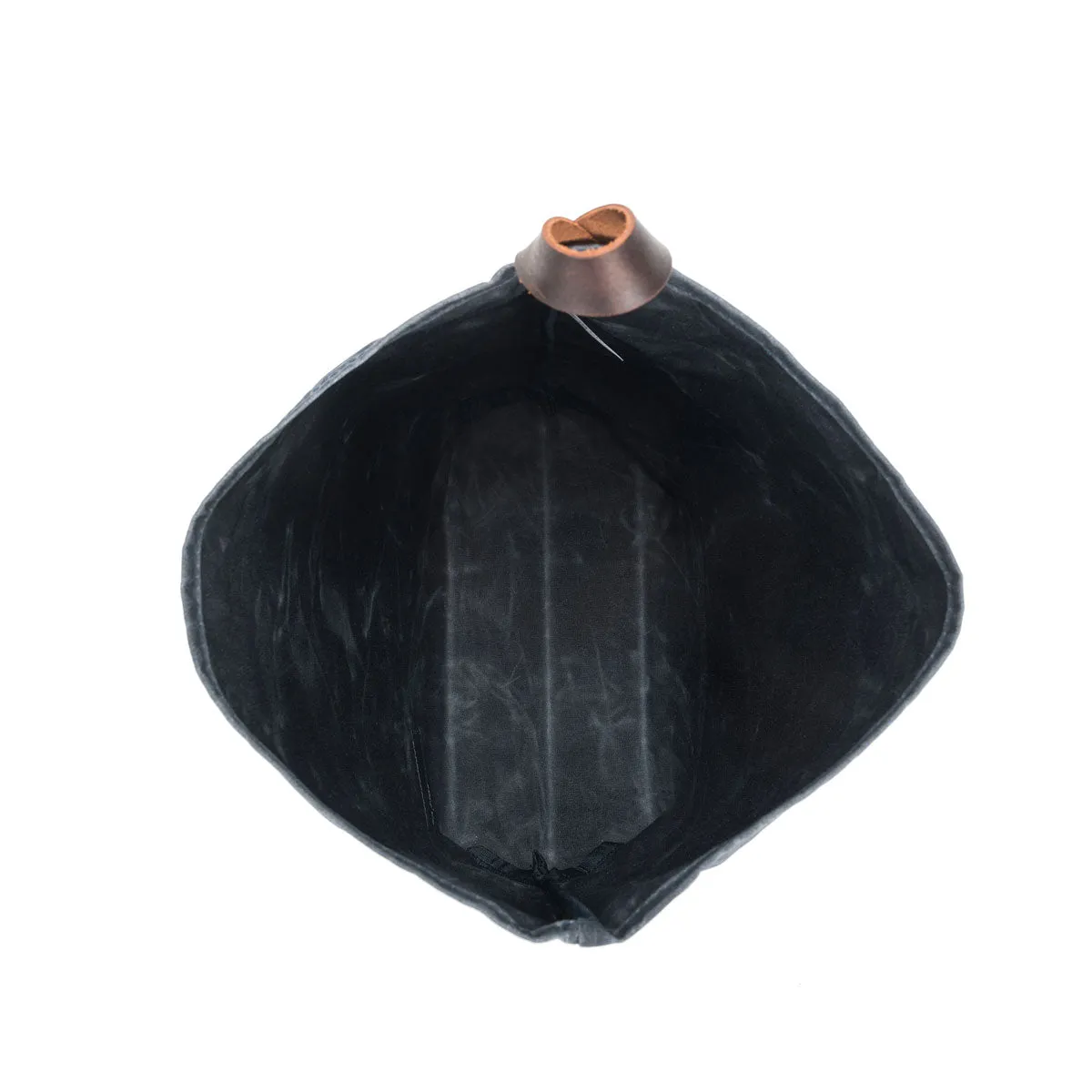 della Q Maker's Canvas Knit Sacks (Set of 2) - Olive