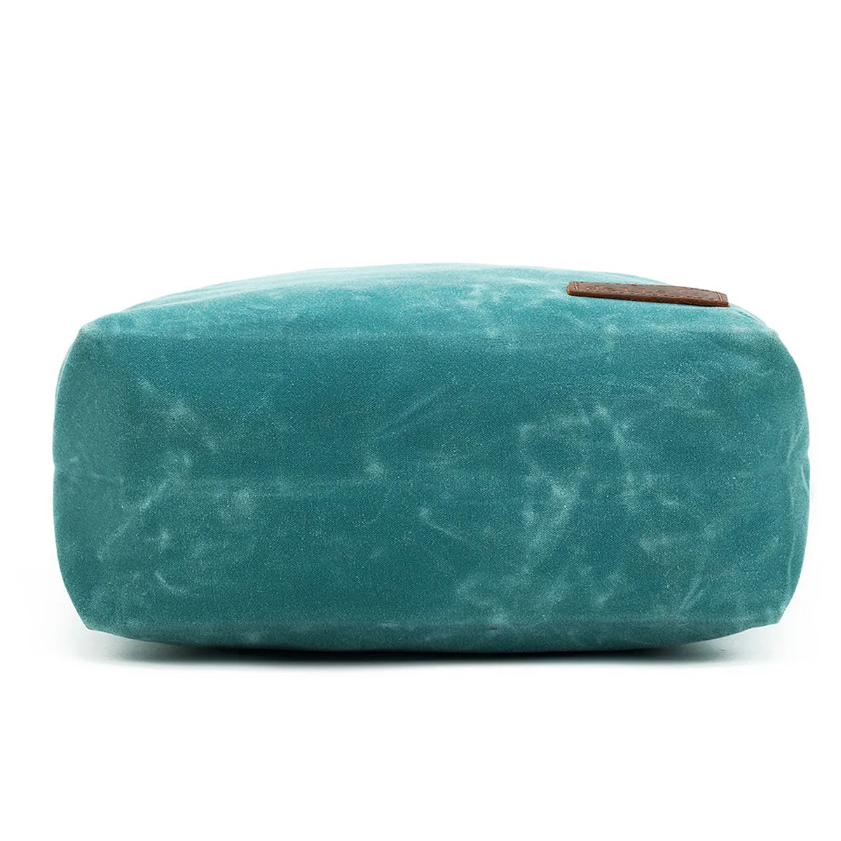della Q Maker's Canvas Knit Sacks (Set of 2) - Teal