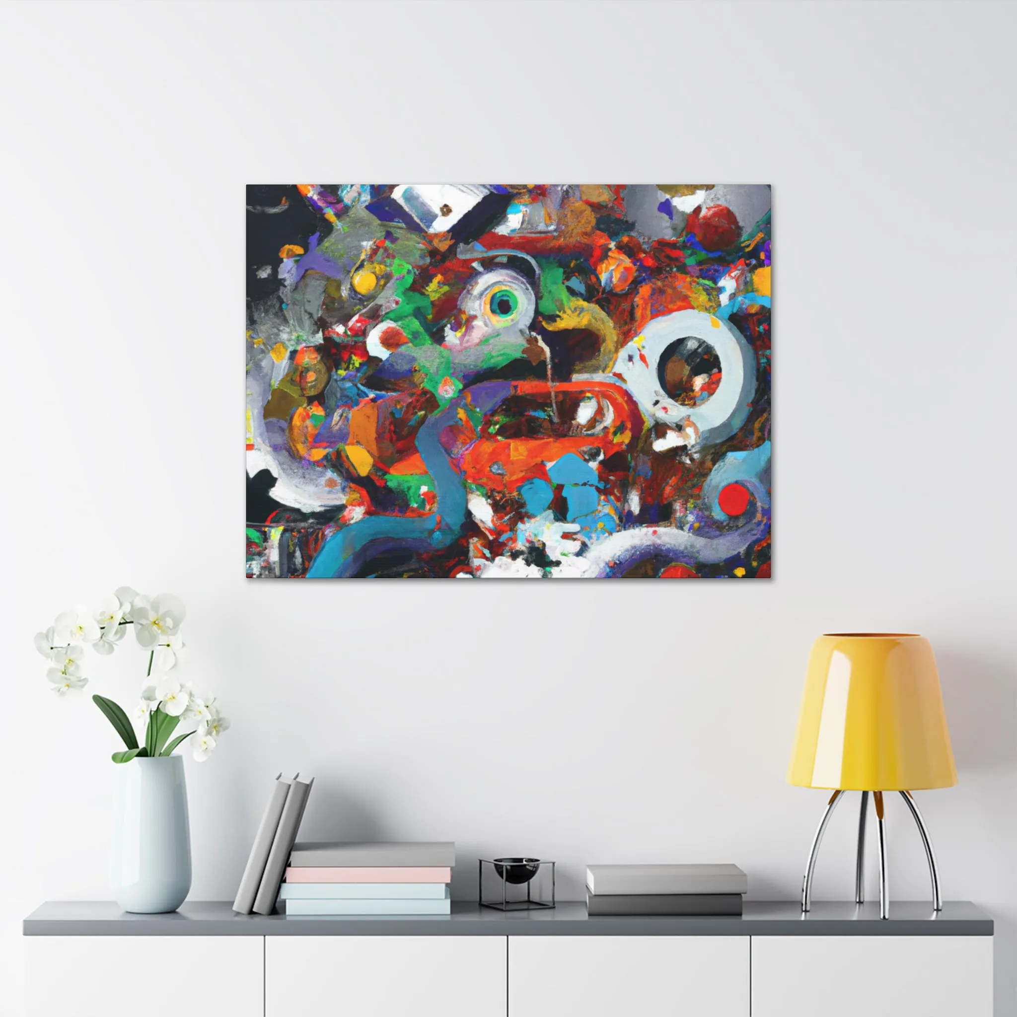 Eleanor Witerfield - Canvas Wall Art