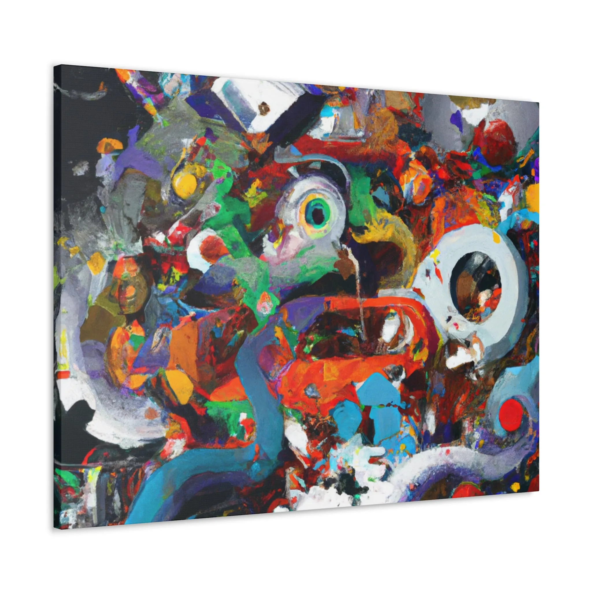 Eleanor Witerfield - Canvas Wall Art