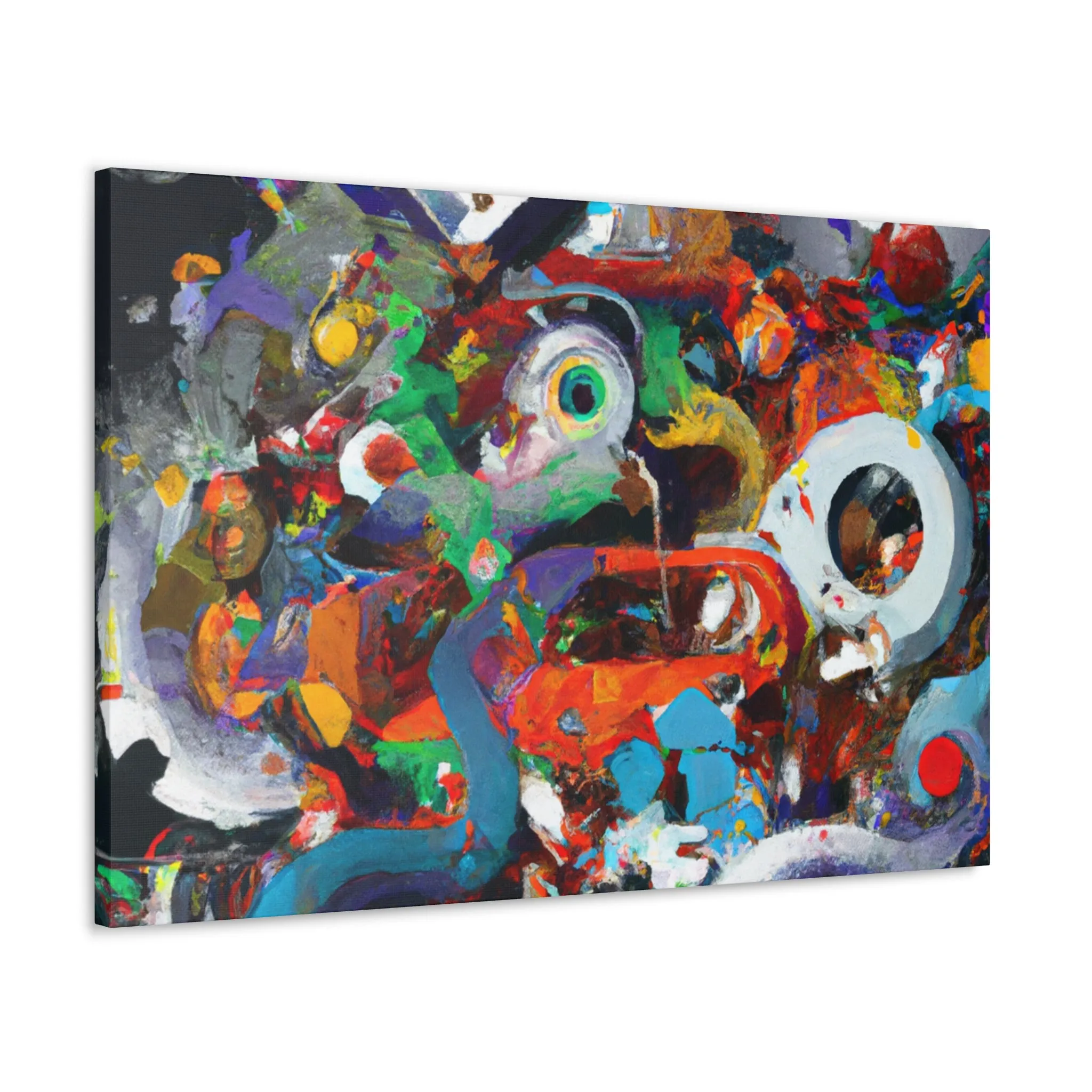 Eleanor Witerfield - Canvas Wall Art