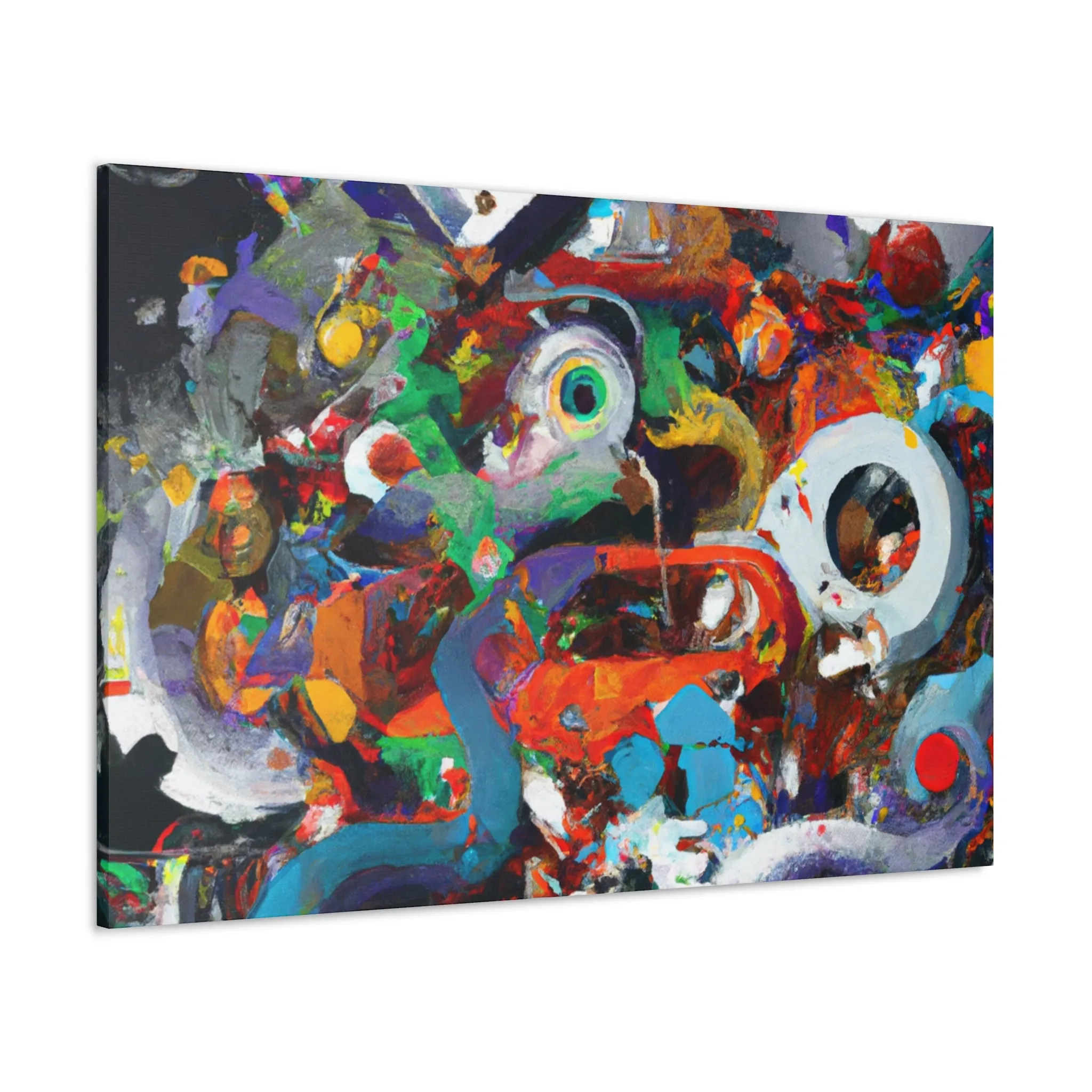 Eleanor Witerfield - Canvas Wall Art