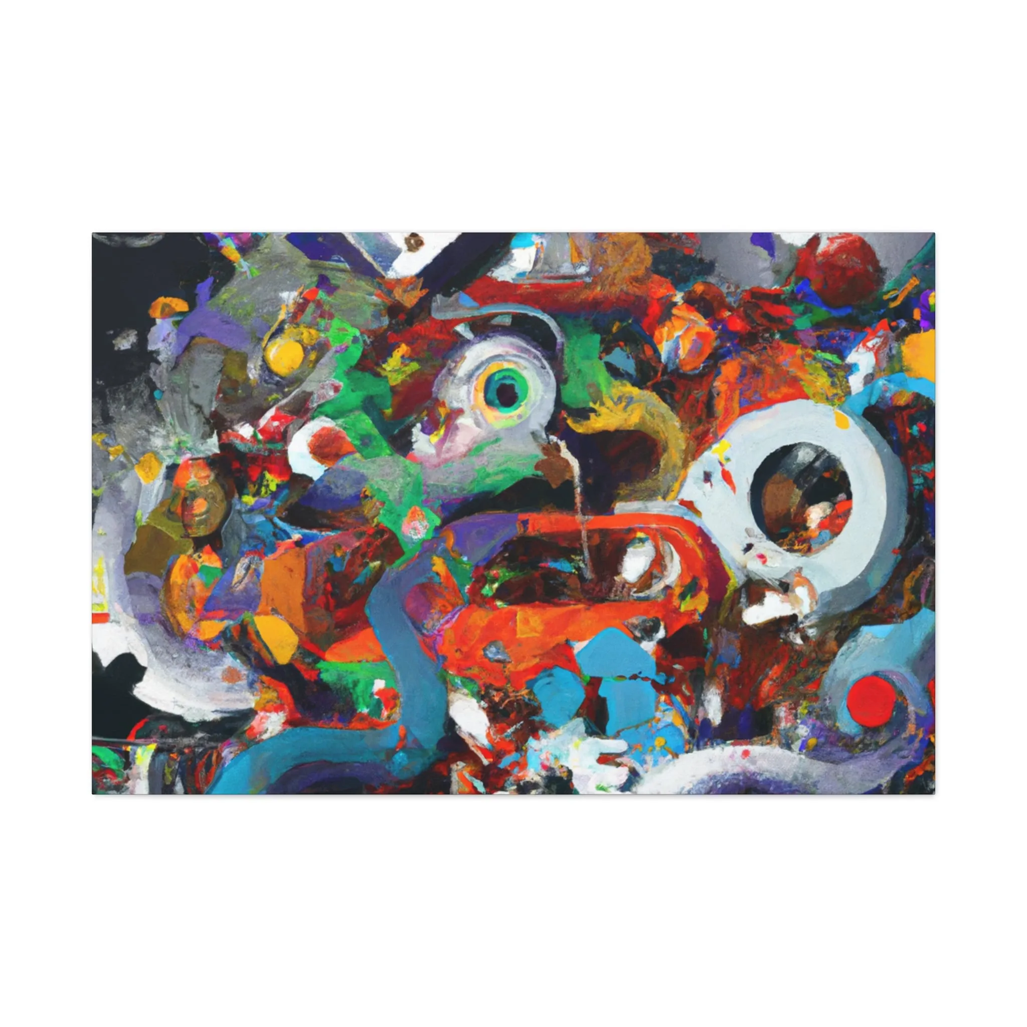 Eleanor Witerfield - Canvas Wall Art