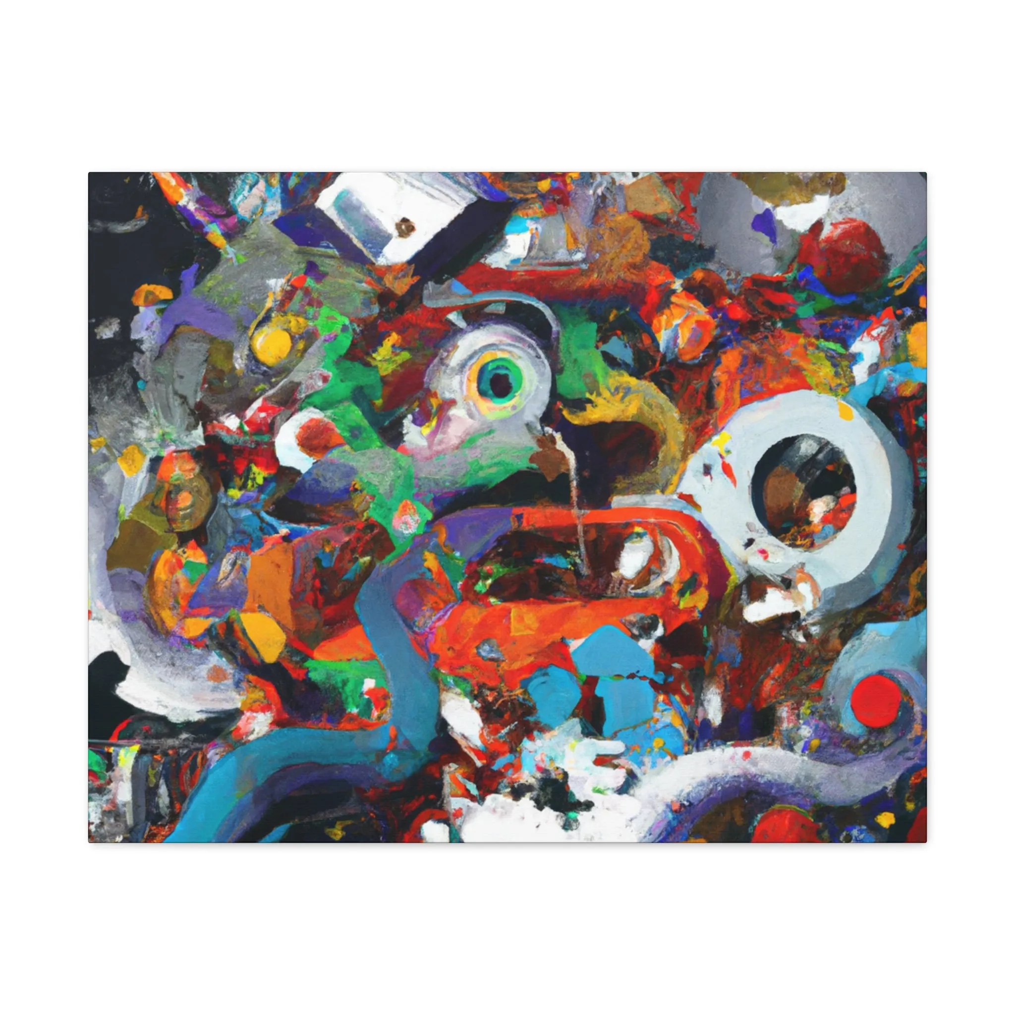 Eleanor Witerfield - Canvas Wall Art
