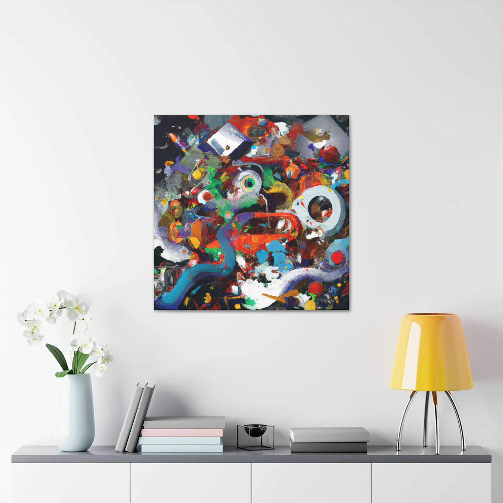 Eleanor Witerfield - Canvas Wall Art