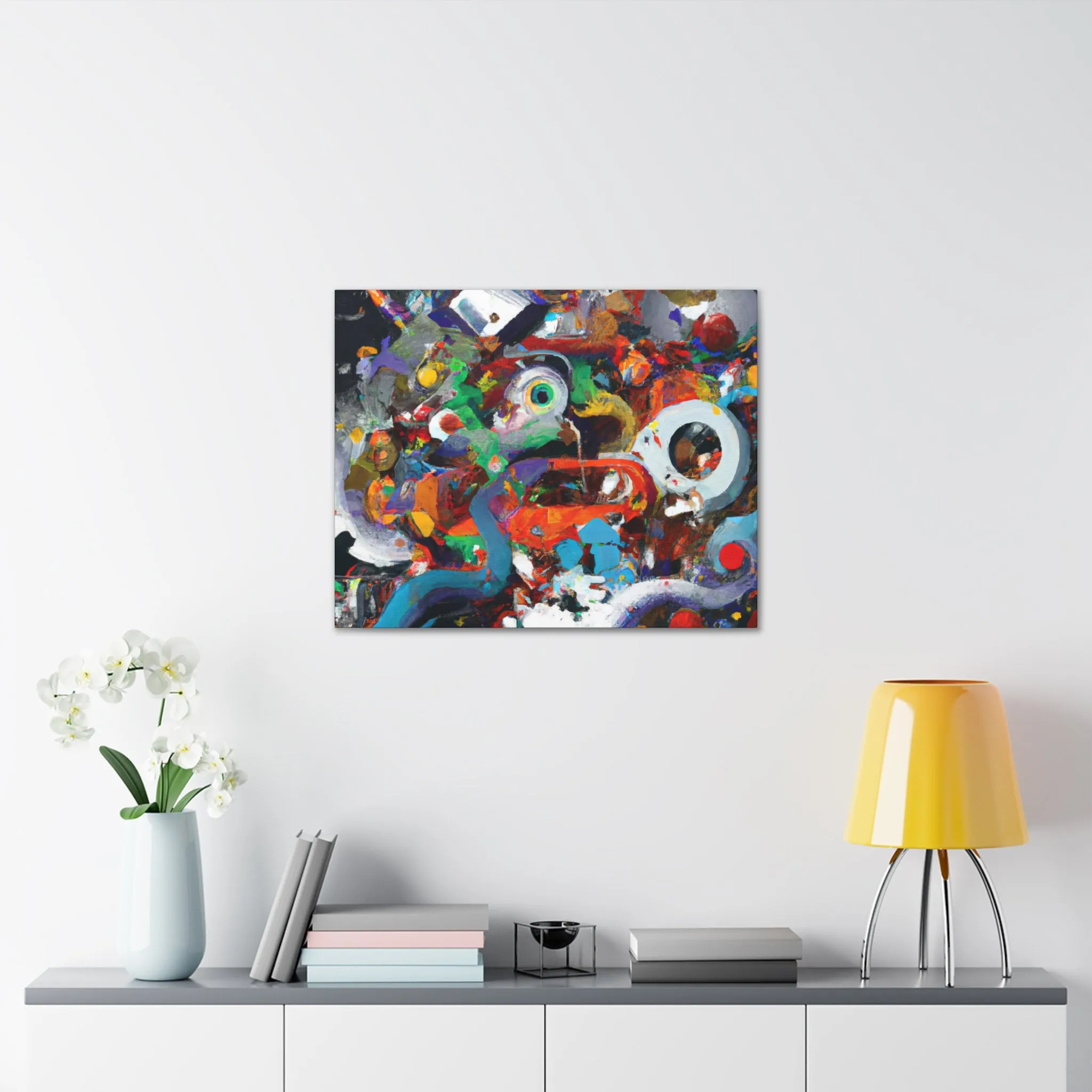 Eleanor Witerfield - Canvas Wall Art