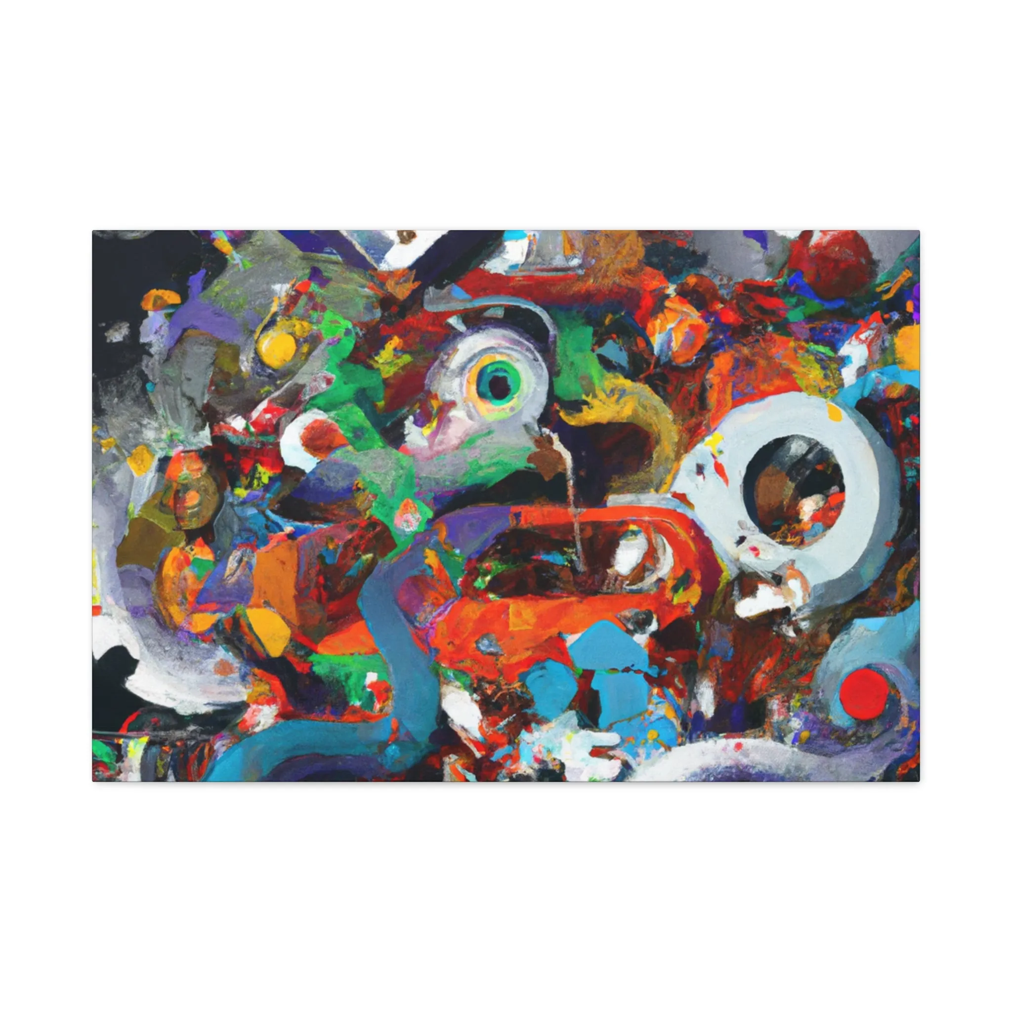 Eleanor Witerfield - Canvas Wall Art