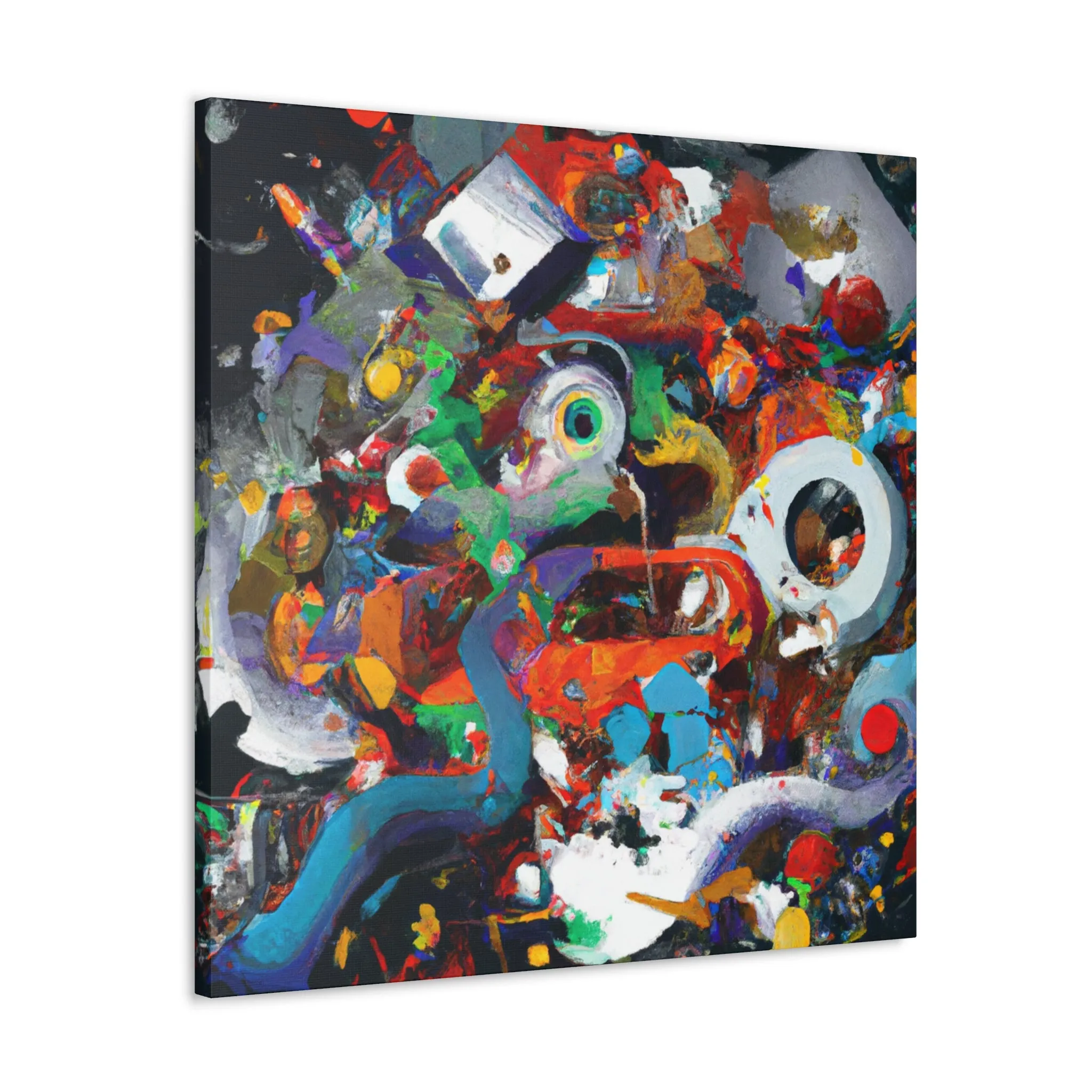 Eleanor Witerfield - Canvas Wall Art