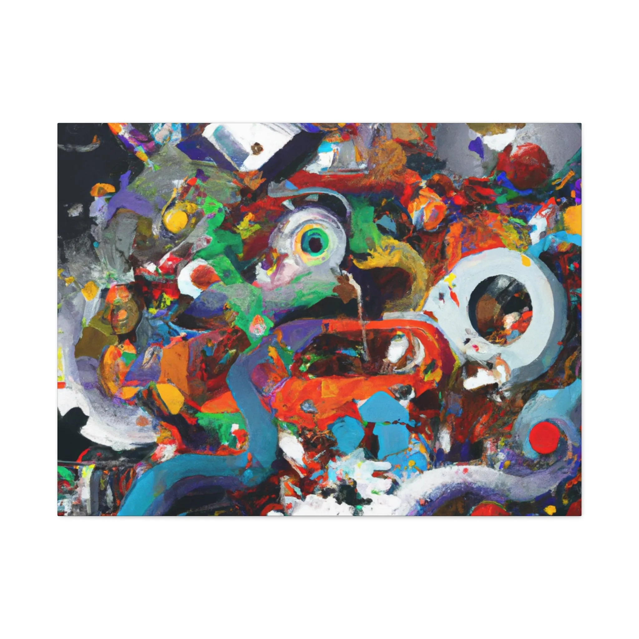 Eleanor Witerfield - Canvas Wall Art
