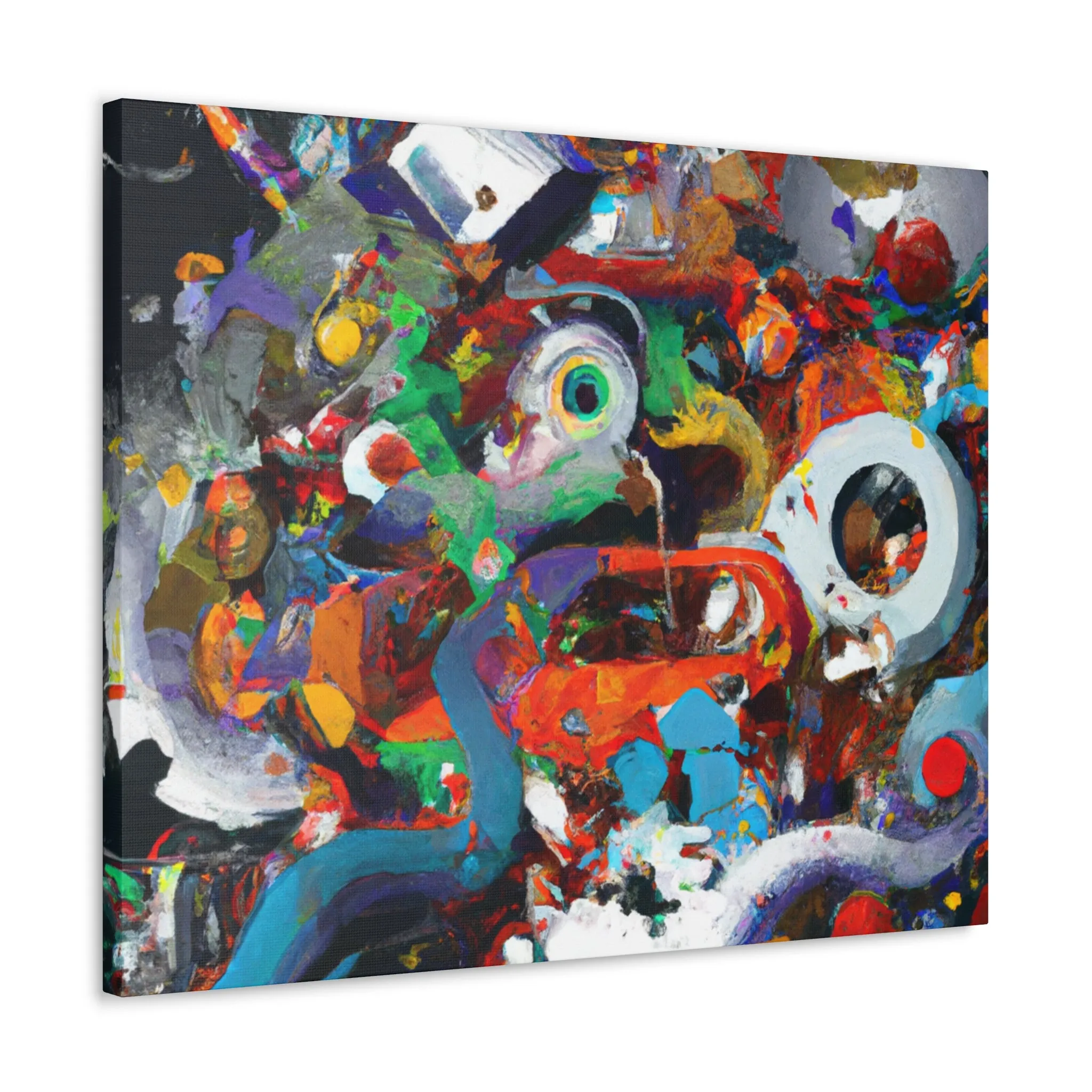 Eleanor Witerfield - Canvas Wall Art