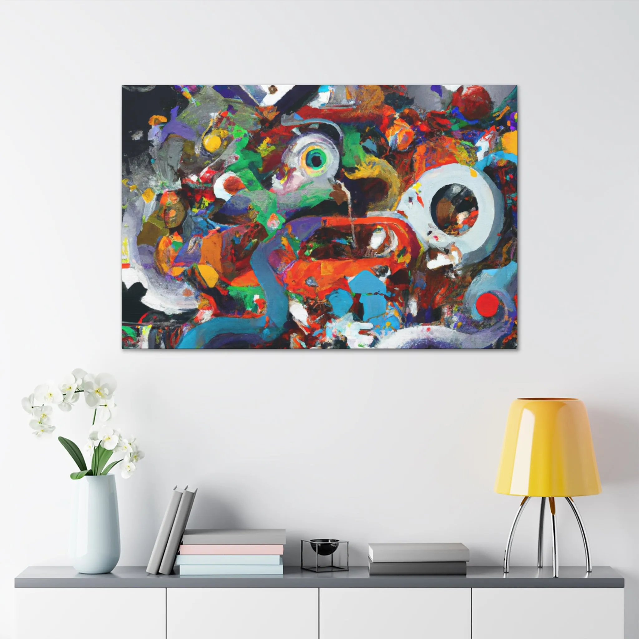 Eleanor Witerfield - Canvas Wall Art