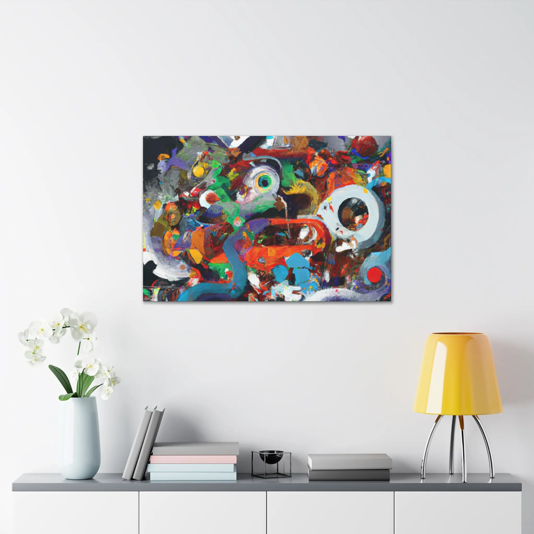 Eleanor Witerfield - Canvas Wall Art