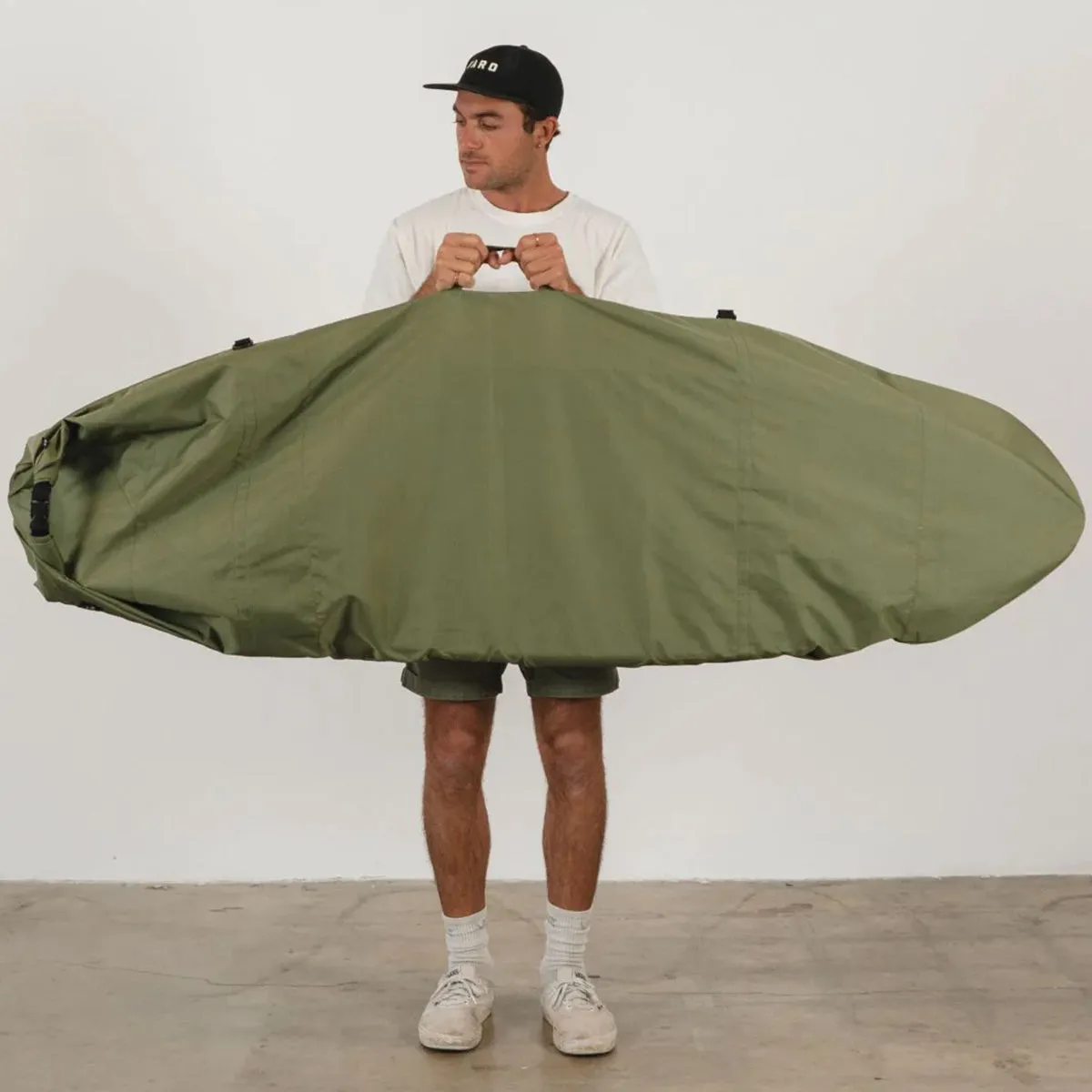 FARO Canvas Surfboard Bag