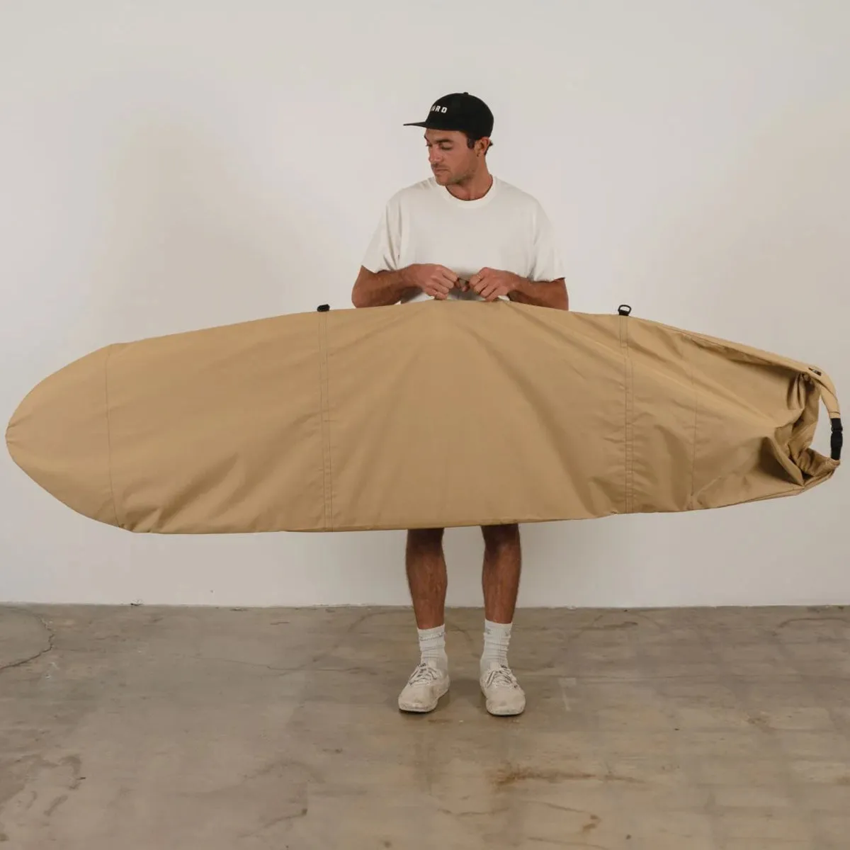 FARO Canvas Surfboard Bag