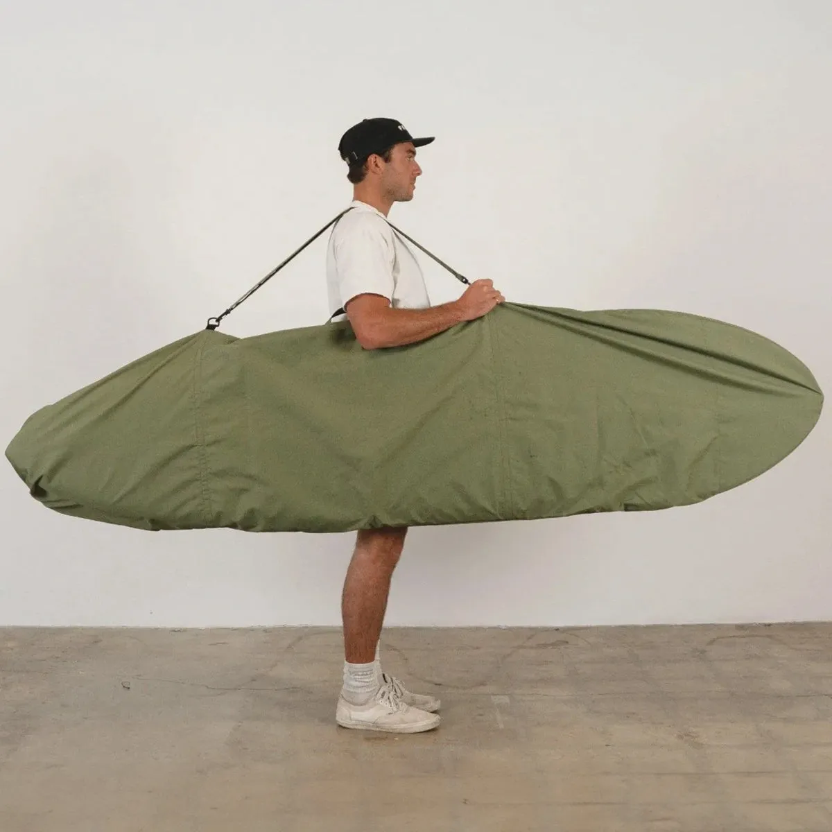 FARO Canvas Surfboard Bag