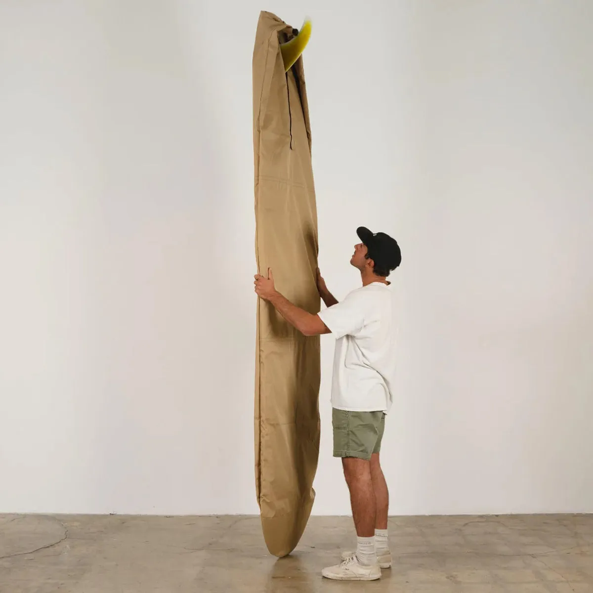 FARO Canvas Surfboard Bag
