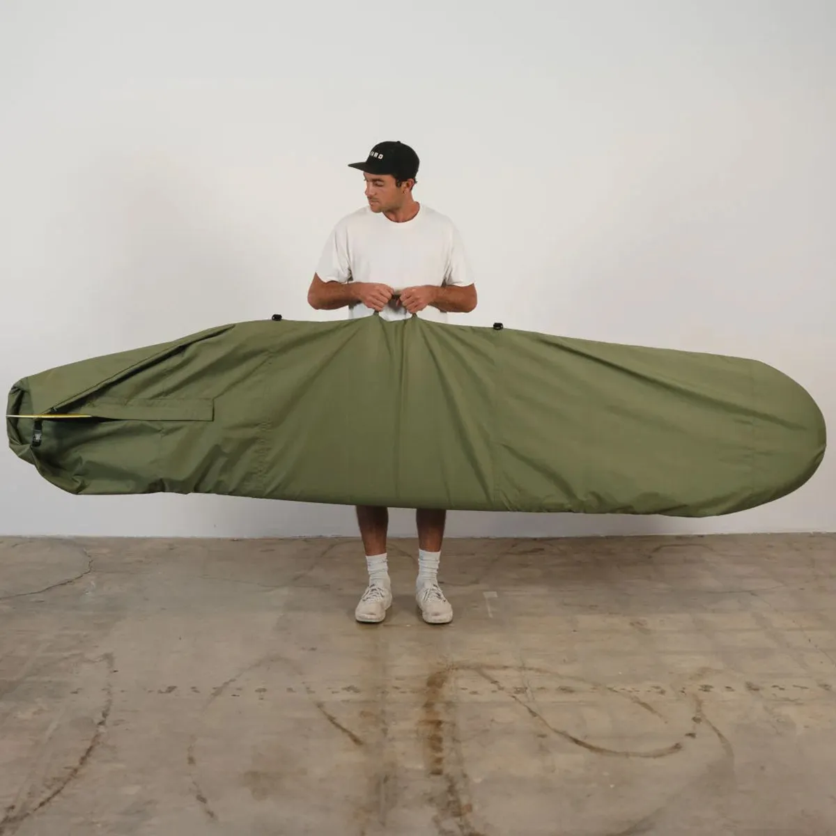 FARO Canvas Surfboard Bag