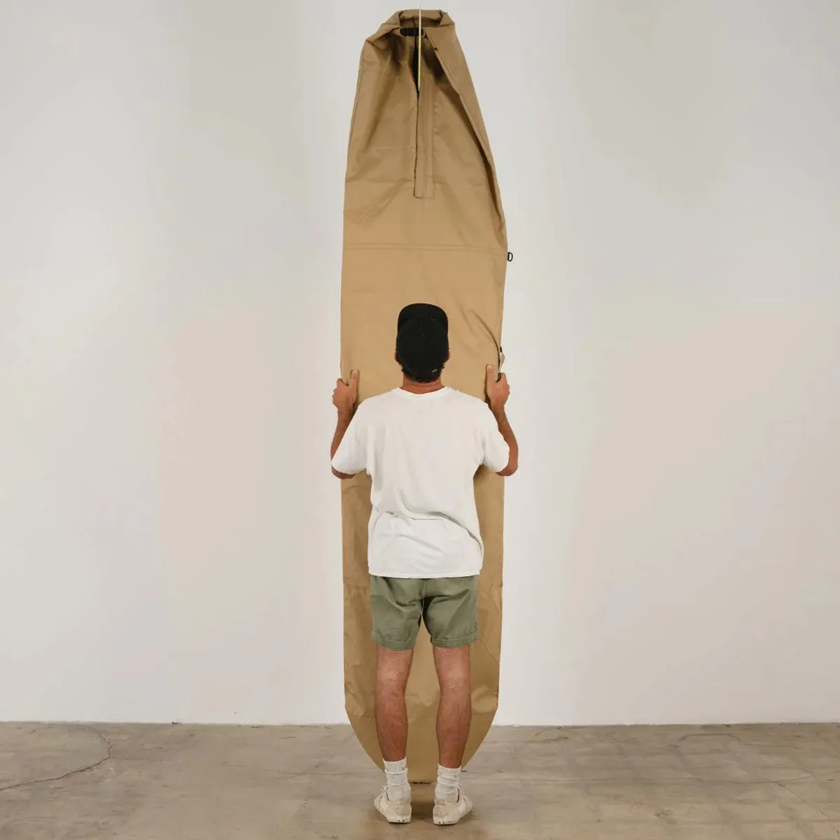 FARO Canvas Surfboard Bag