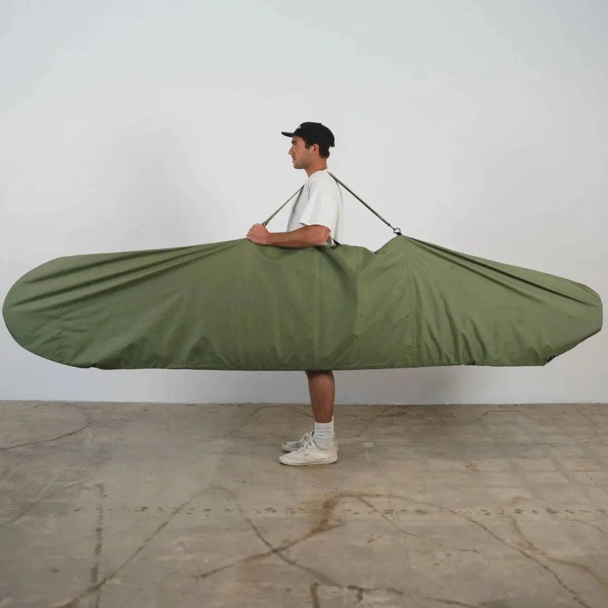 FARO Canvas Surfboard Bag