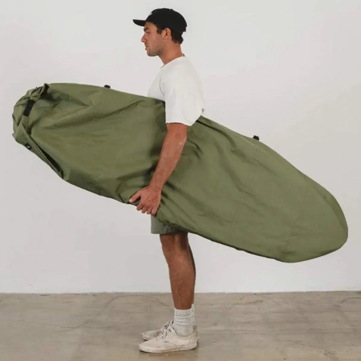 FARO Canvas Surfboard Bag