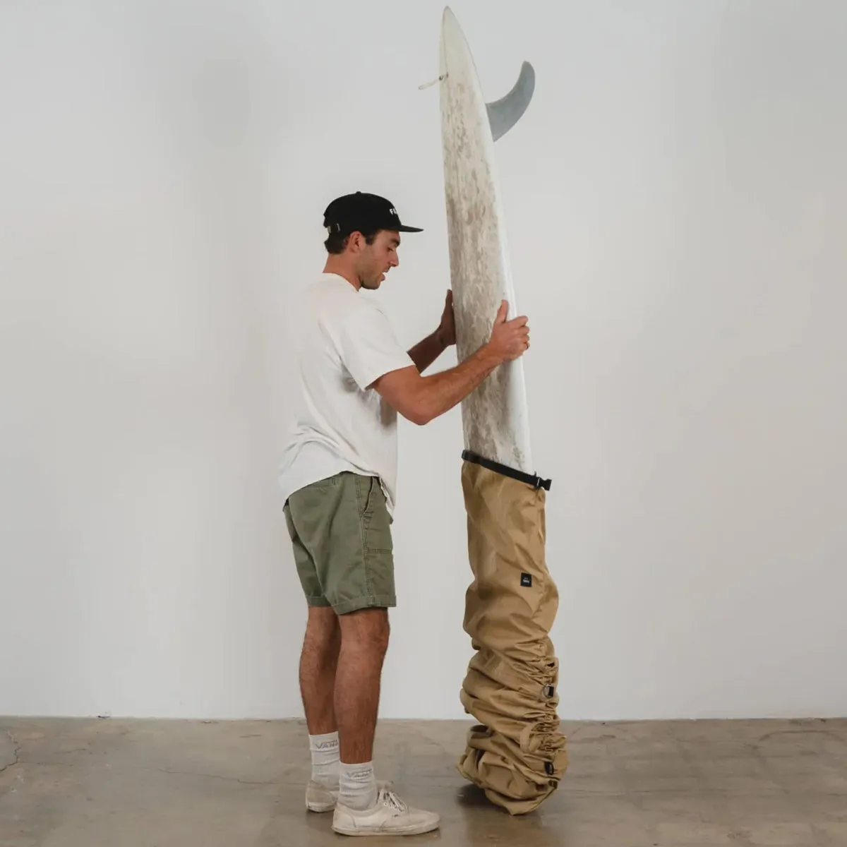FARO Canvas Surfboard Bag