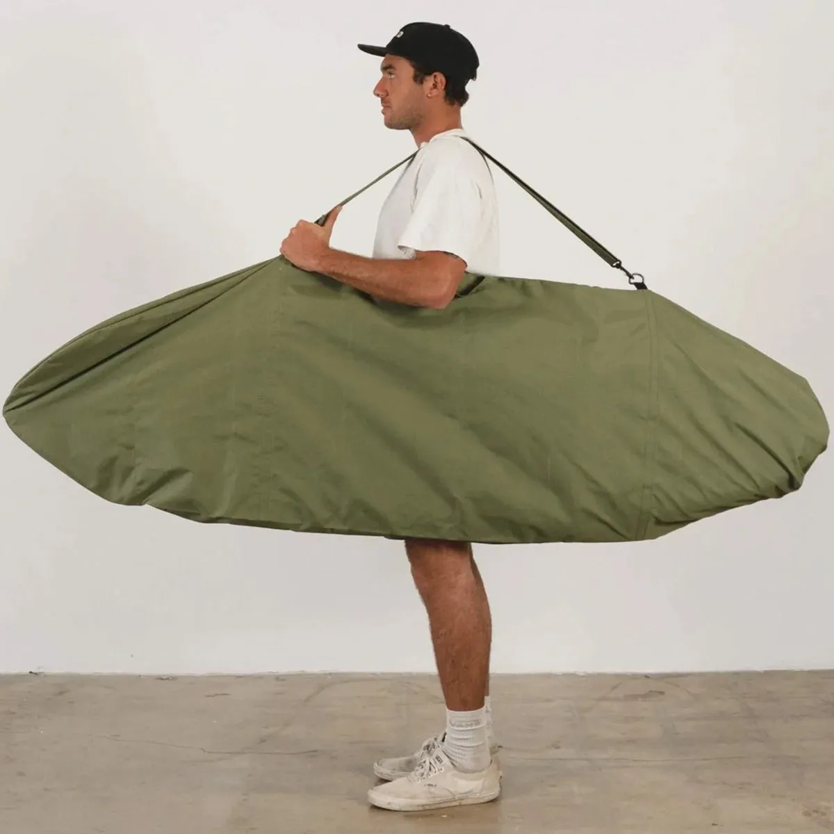 FARO Canvas Surfboard Bag
