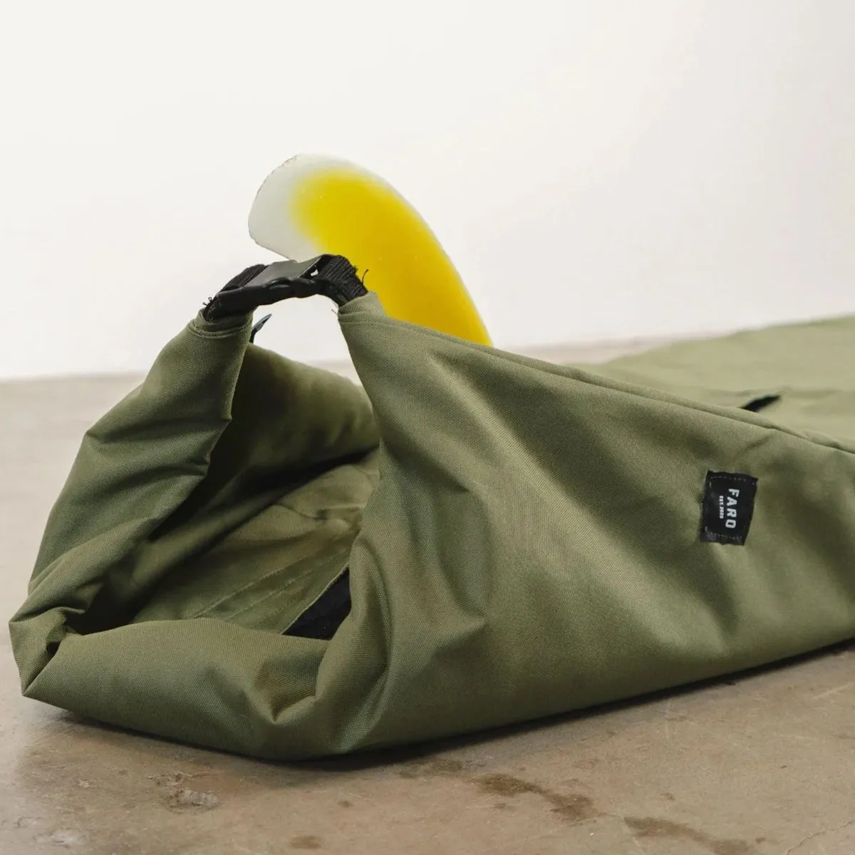 FARO Canvas Surfboard Bag