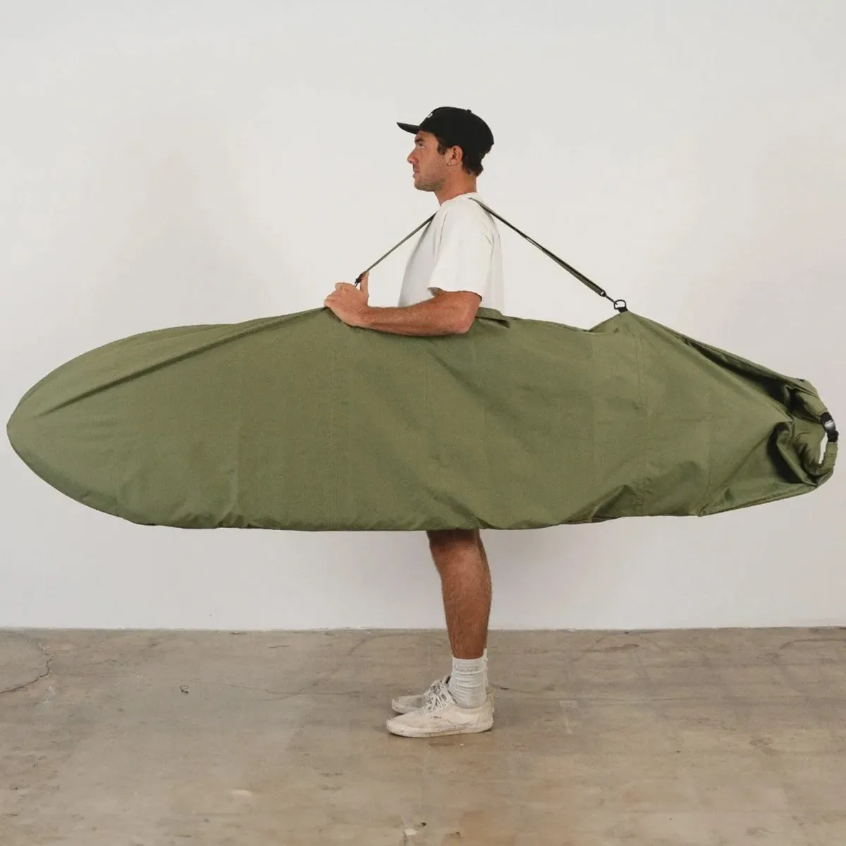 FARO Canvas Surfboard Bag