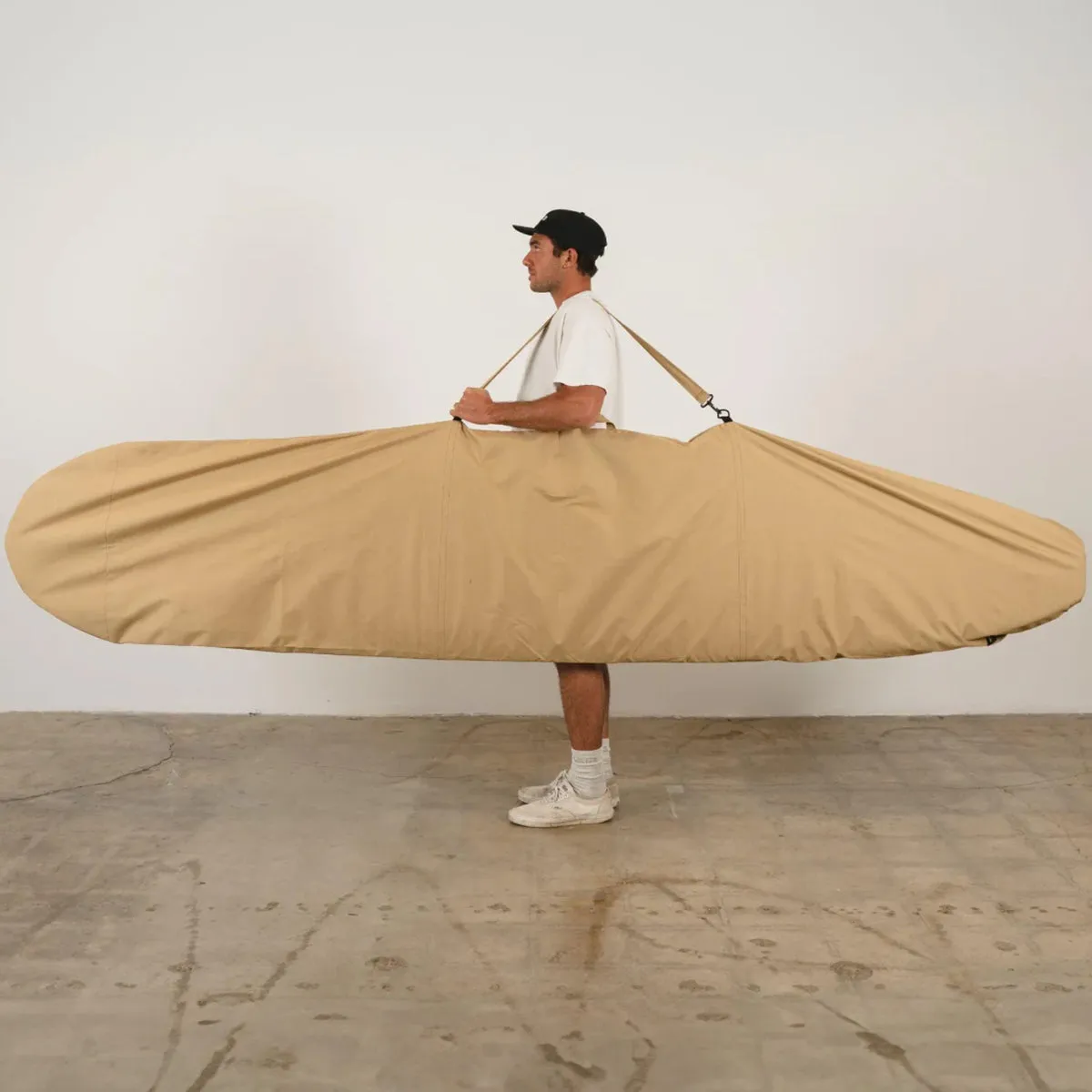 FARO Canvas Surfboard Bag