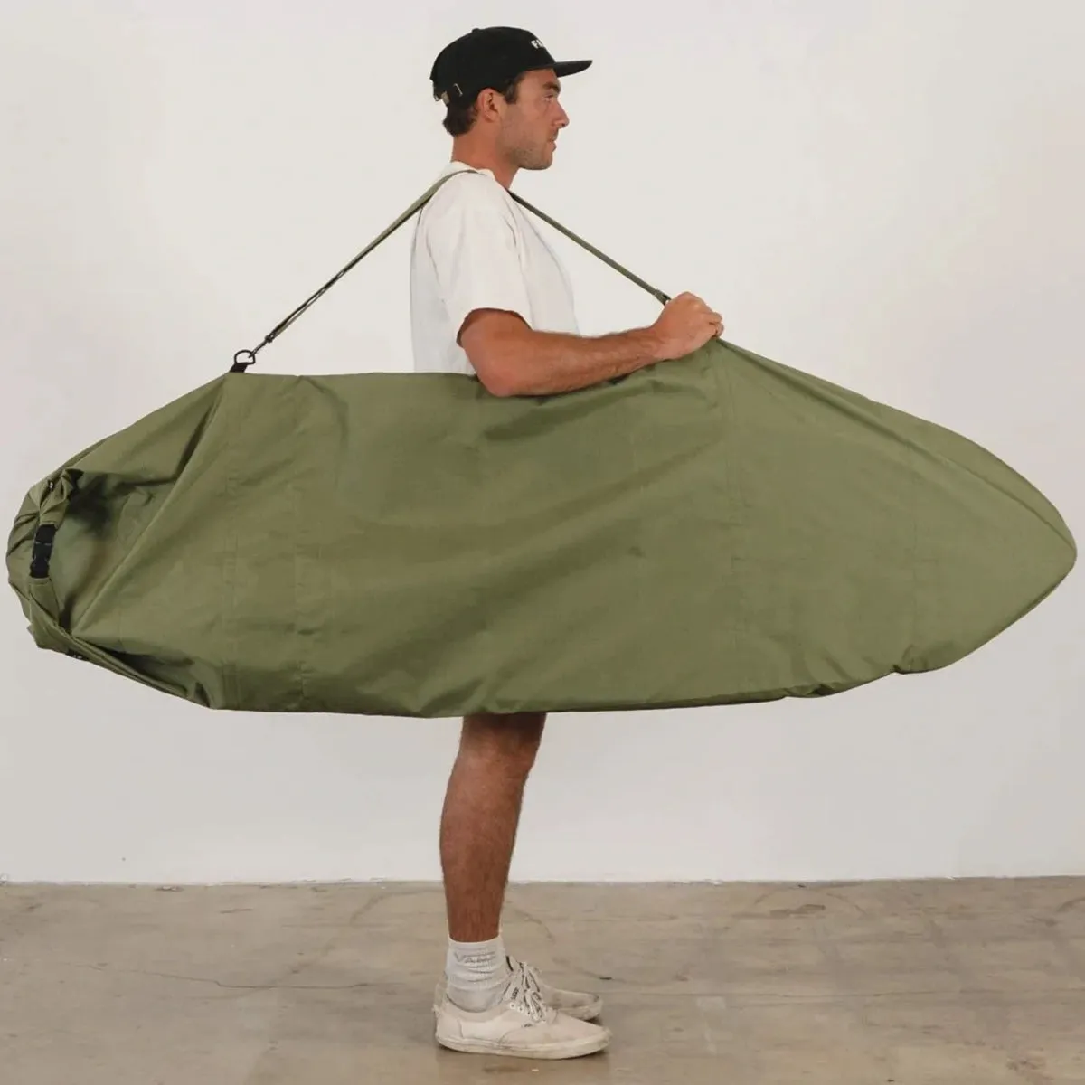 FARO Canvas Surfboard Bag