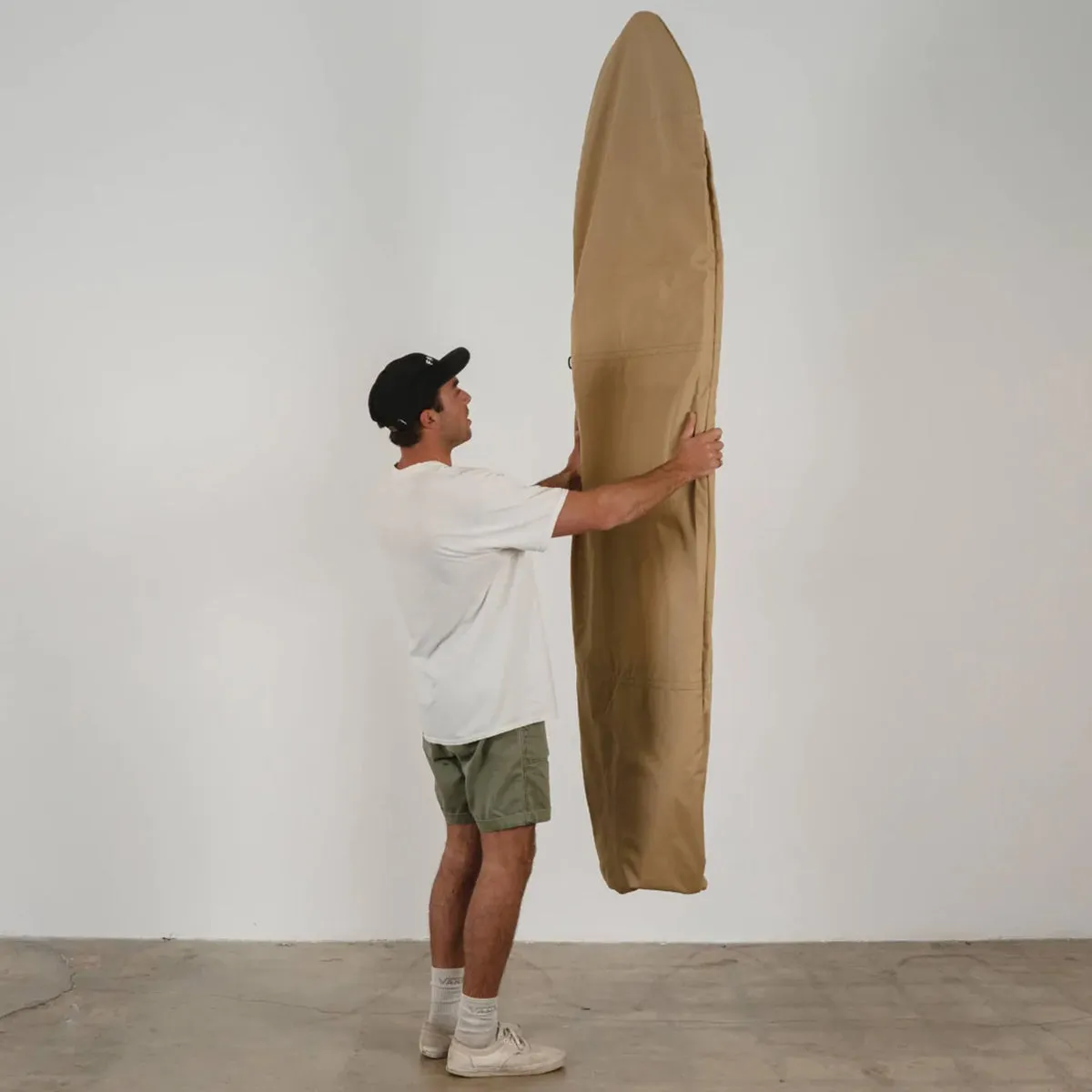 FARO Canvas Surfboard Bag