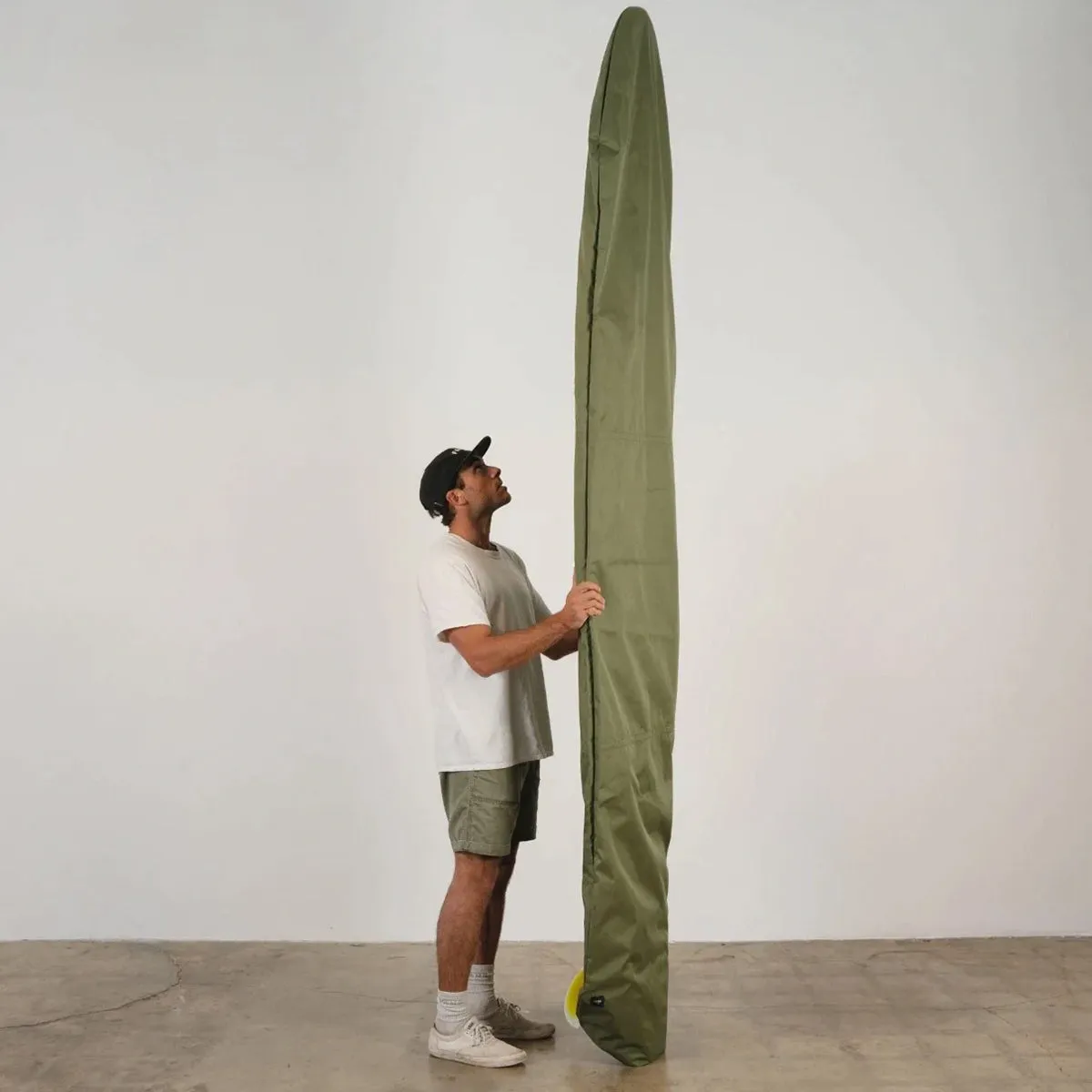 FARO Canvas Surfboard Bag