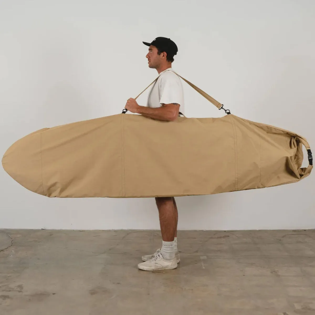 FARO Canvas Surfboard Bag