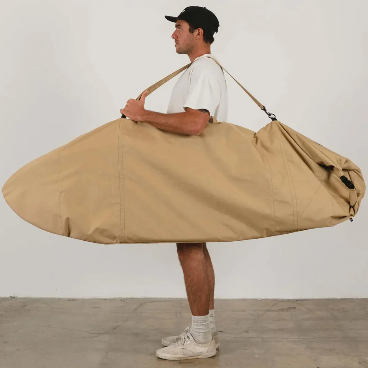 FARO Canvas Surfboard Bag